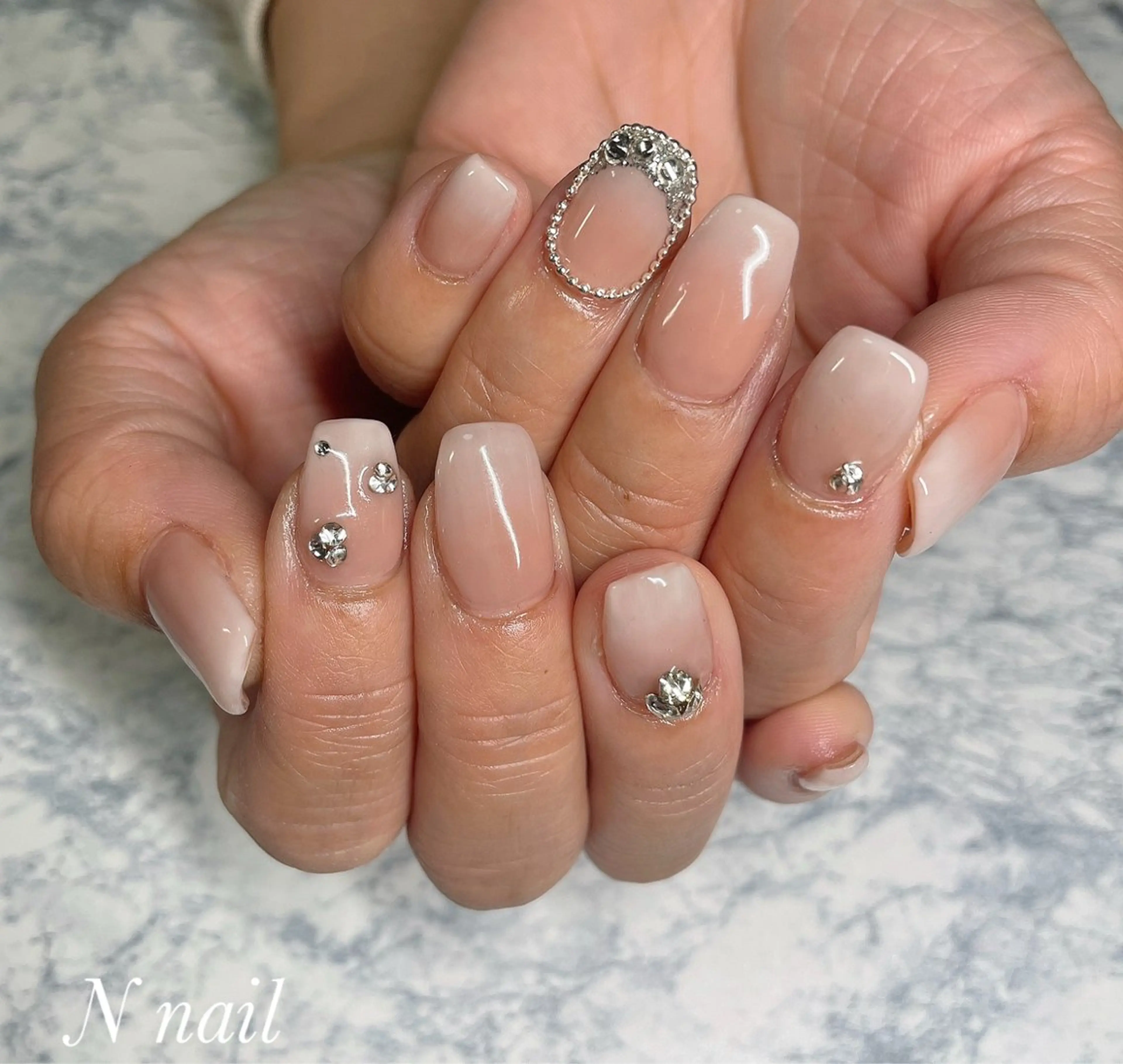 ネイル N nailのネイルデザイン