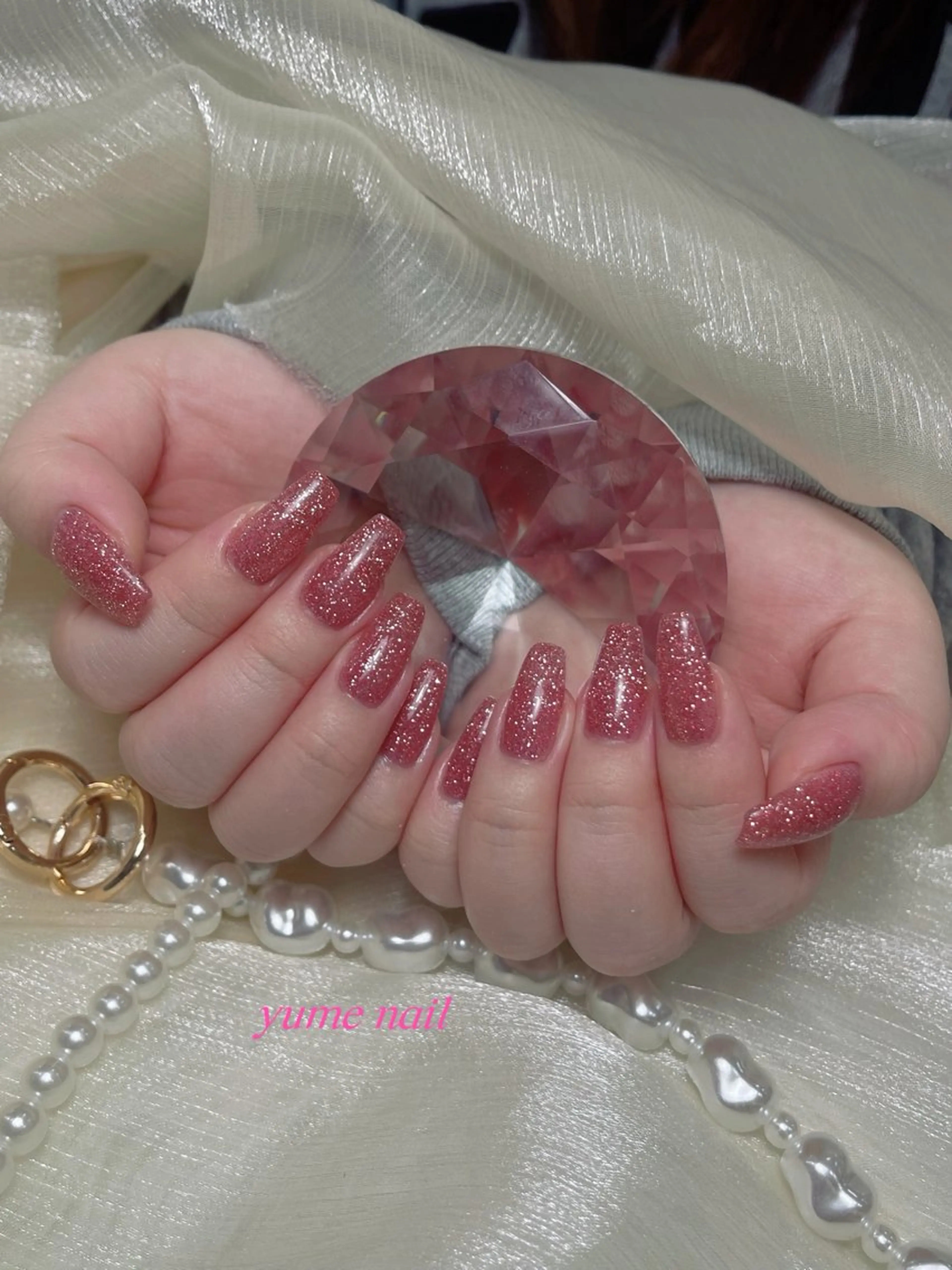 ミディアム ヒエン NAILのネイルデザイン