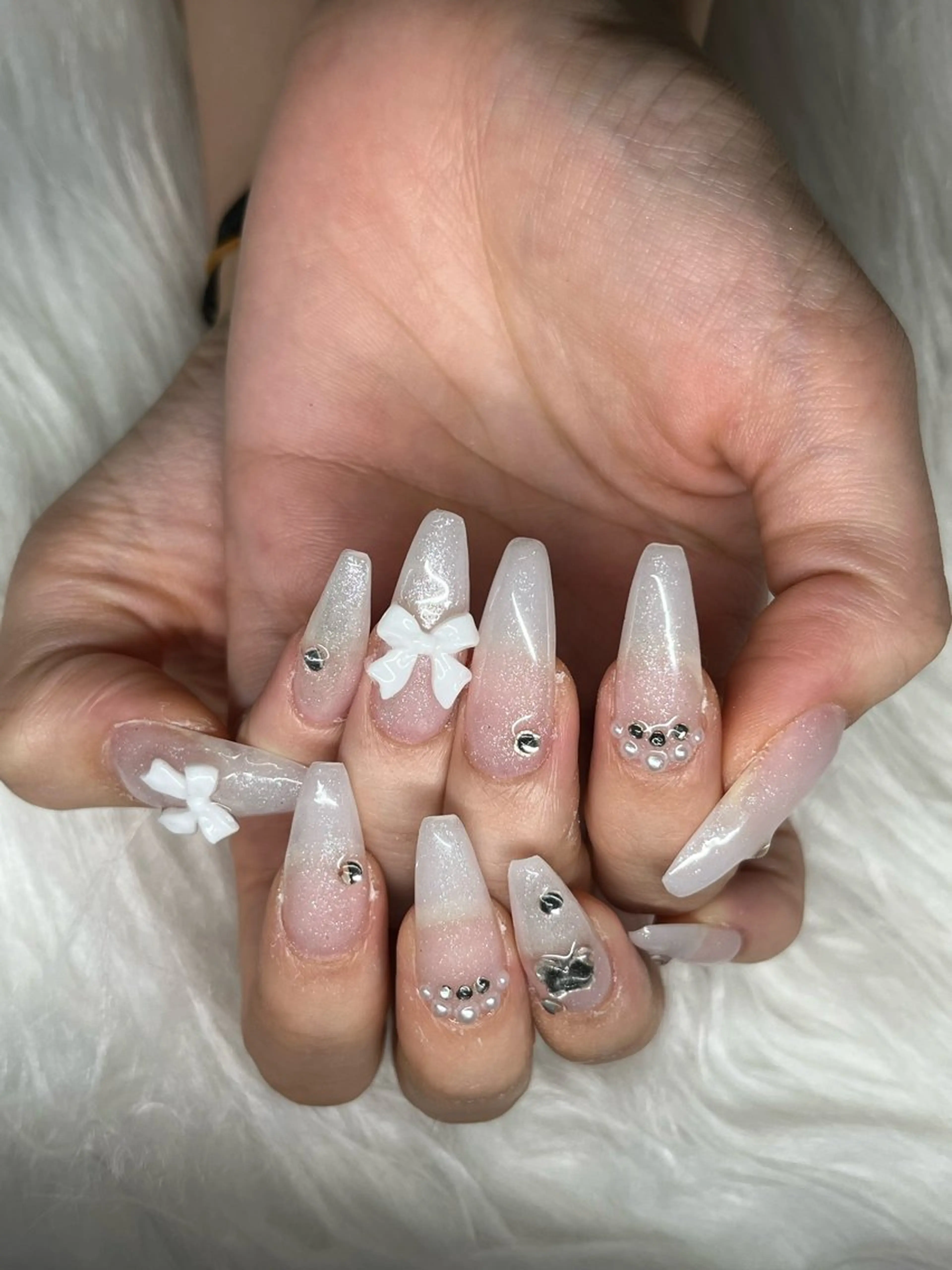 ネイル ハンドネイル Nail&Eyelash salon Axia所属・Nail salon Axiaのネイルデザイン