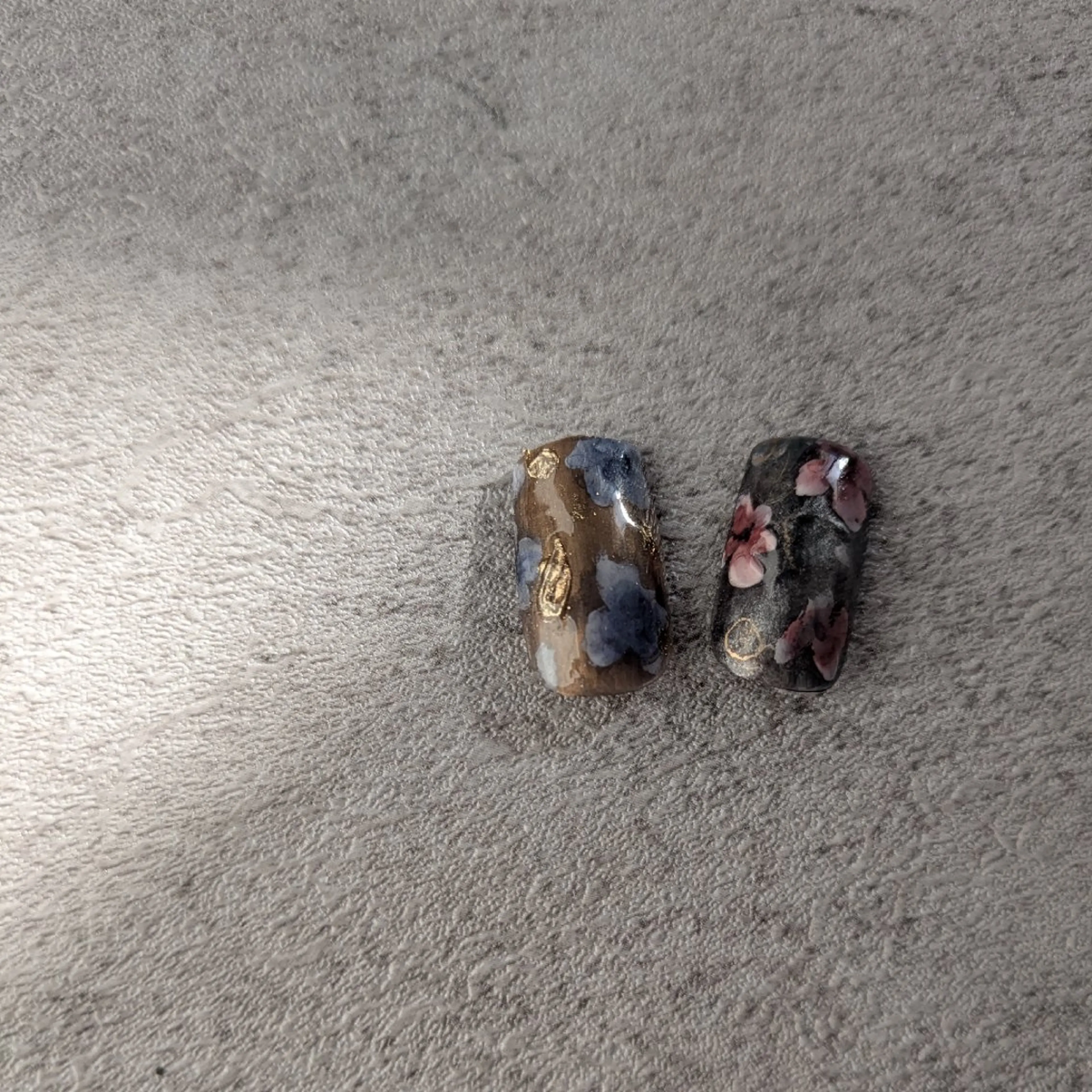 ネイル émU. nailのネイルデザイン