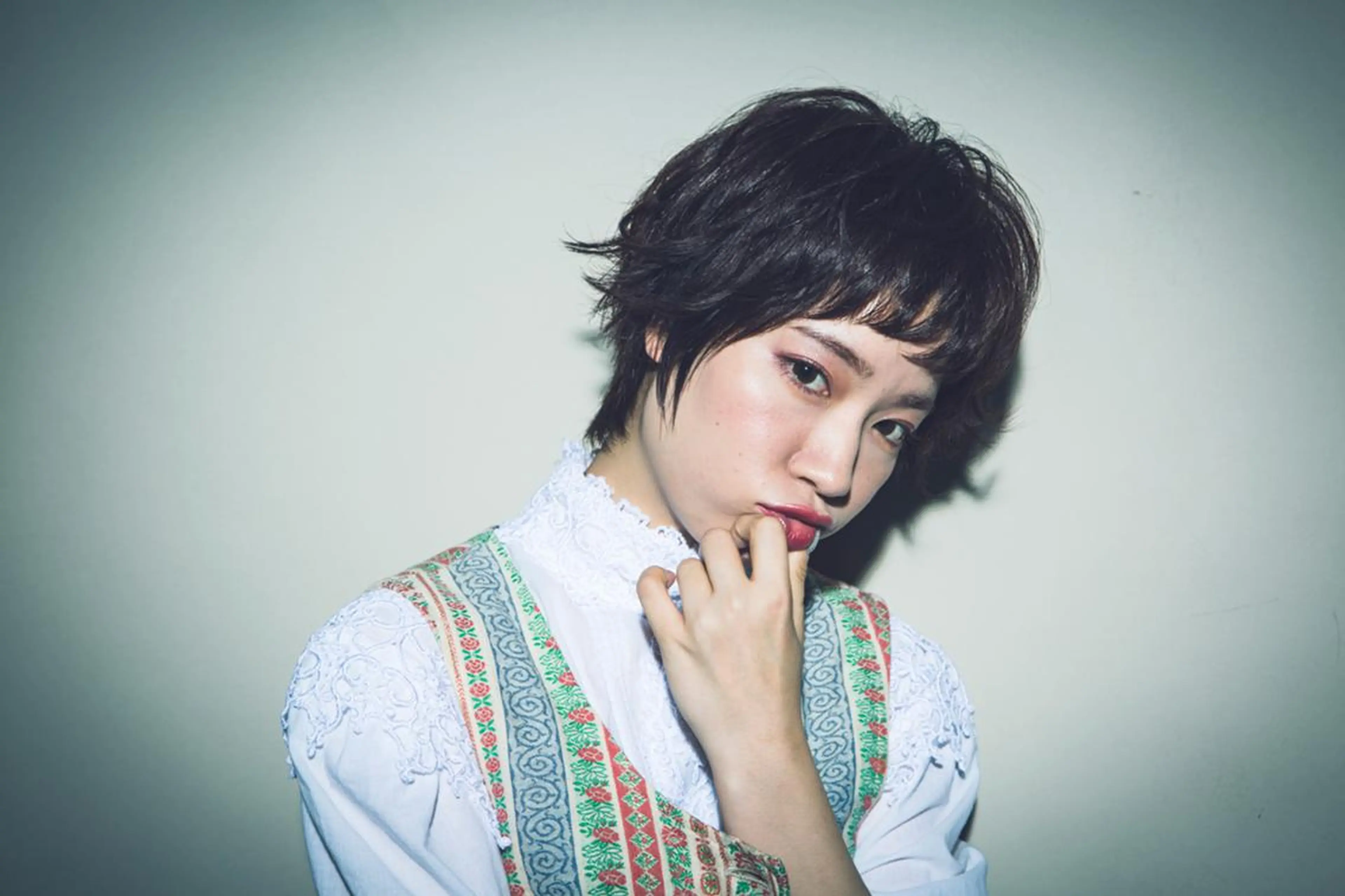 ショート 丁寧な技術が評判！ nao*c tresのヘアスタイル