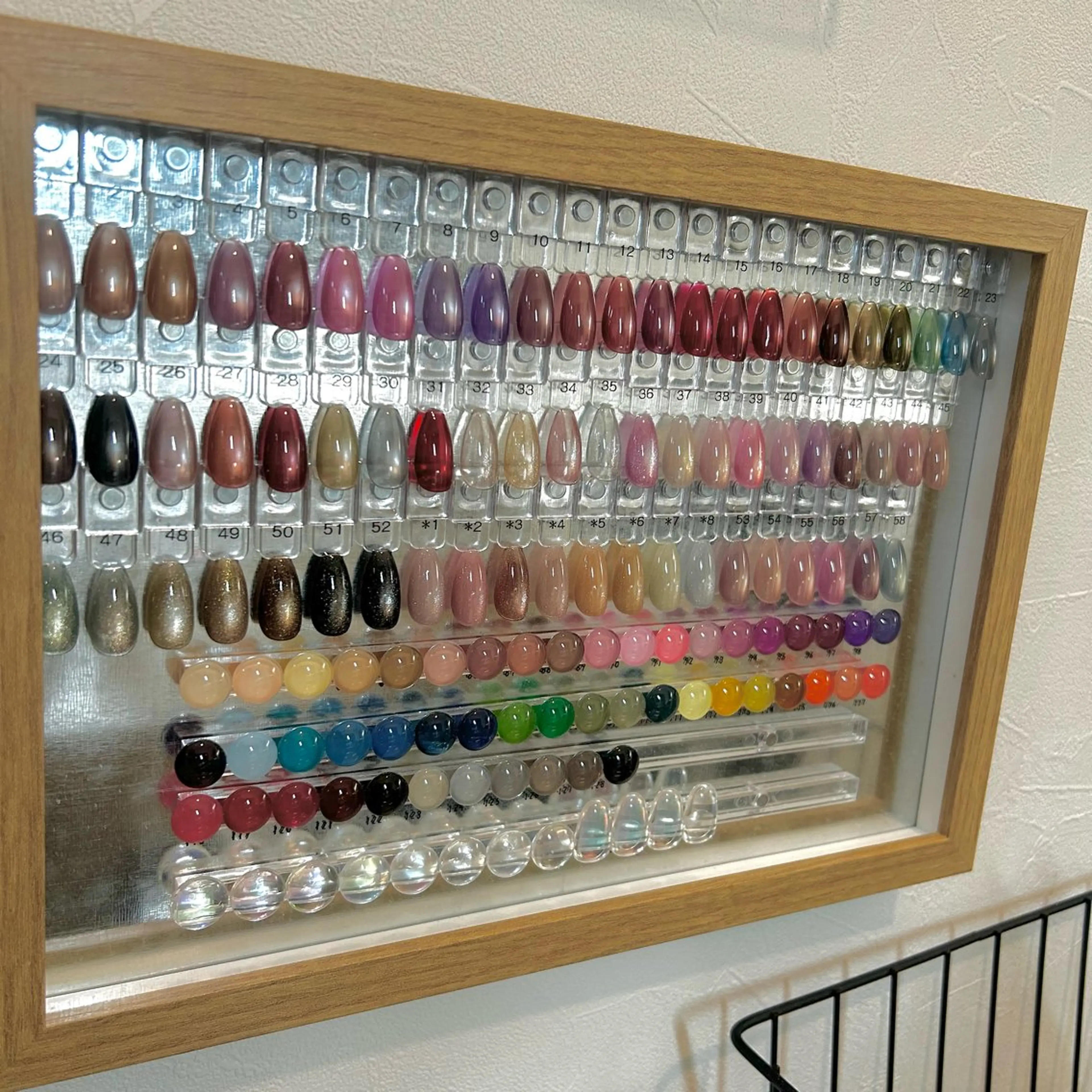 ネイル salon JuliaNのネイルデザイン