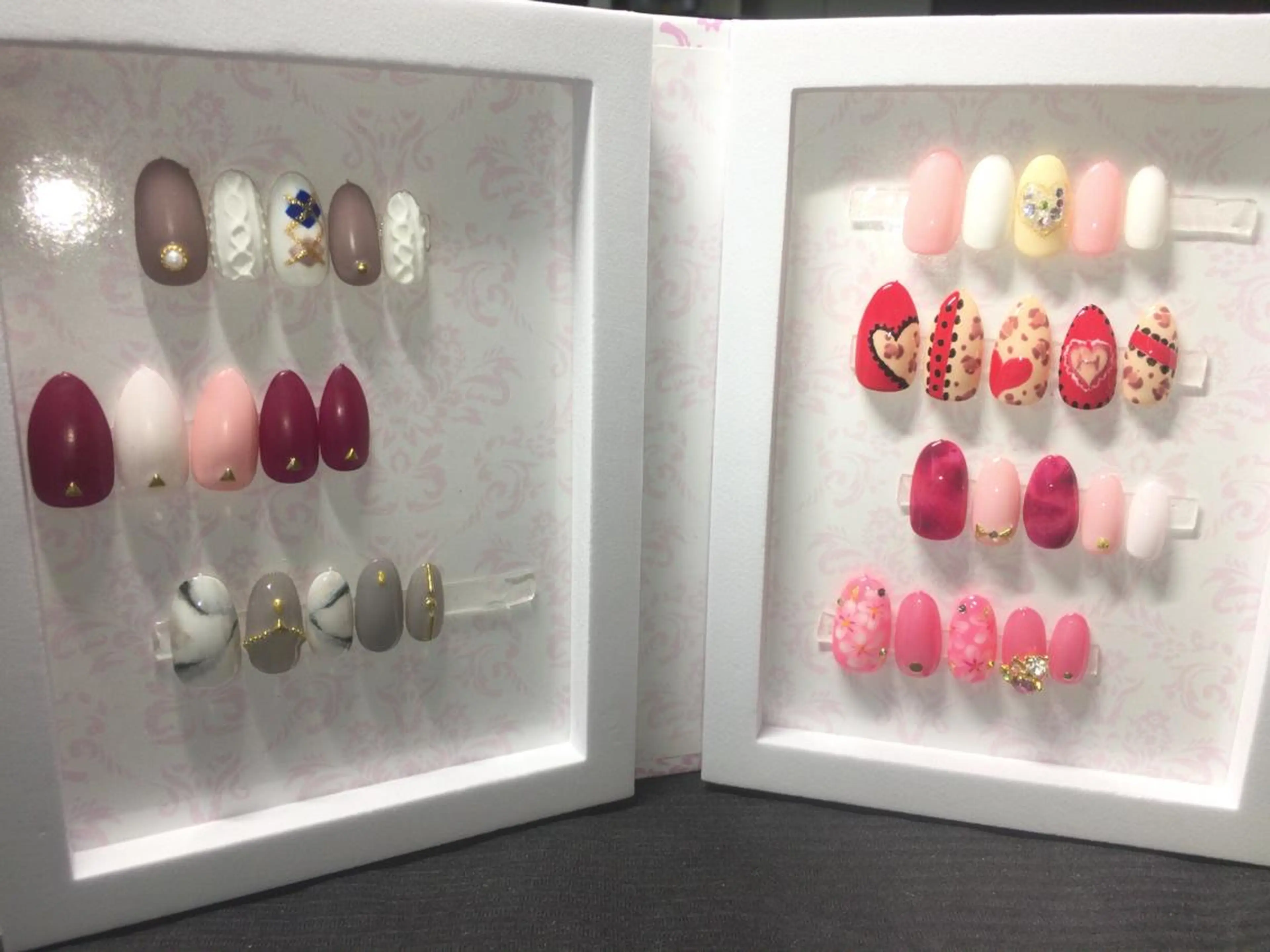 ネイル ハンドネイル ハンドケア ネイルサロン HARRYS所属・ネイル･脱毛サロン HARRYSのエステ・リラクイメージ