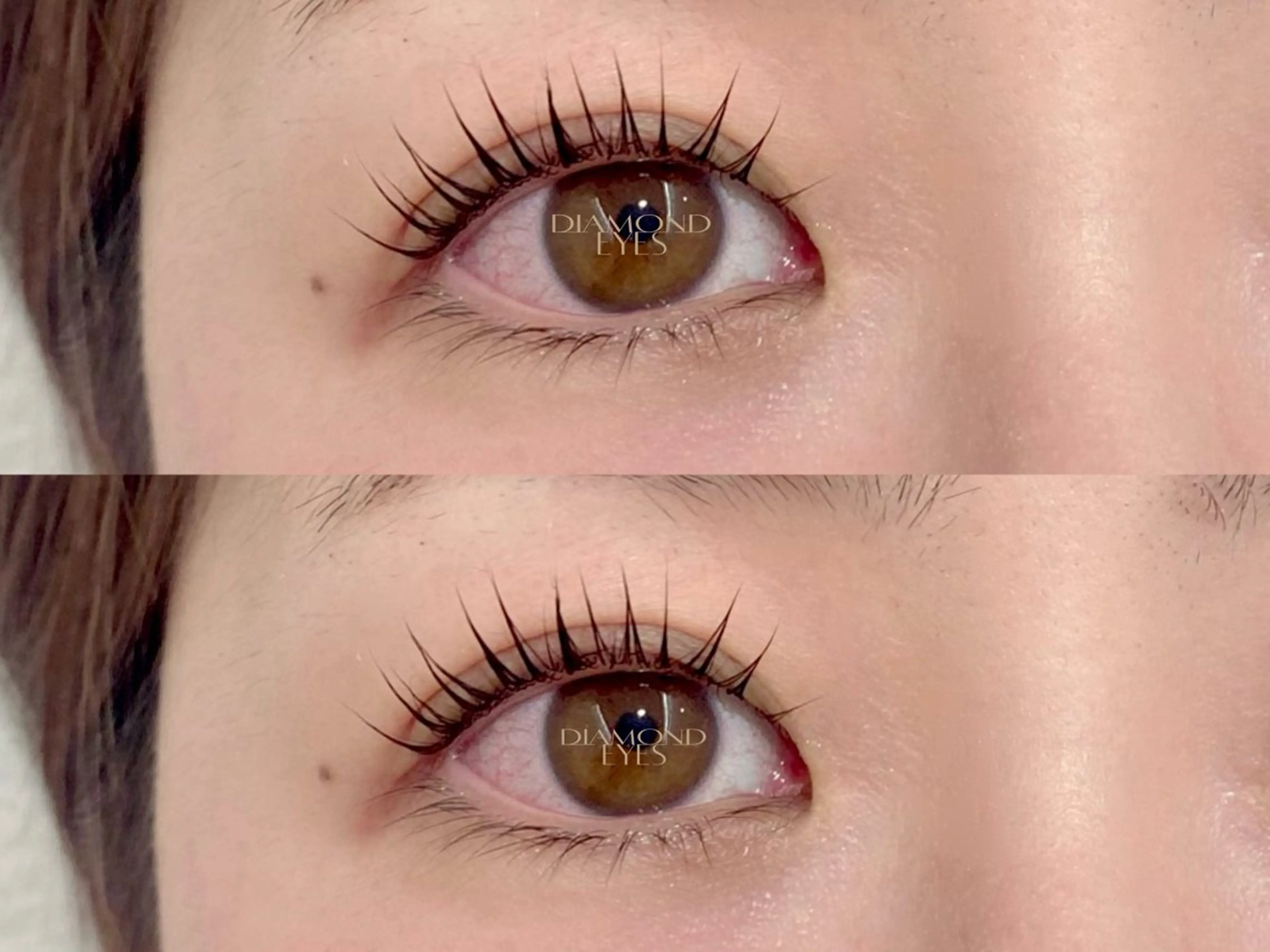 ミニモ学割✨選べるデザイン✨デザインラッシュリフト、（まつげパーマ）の写真