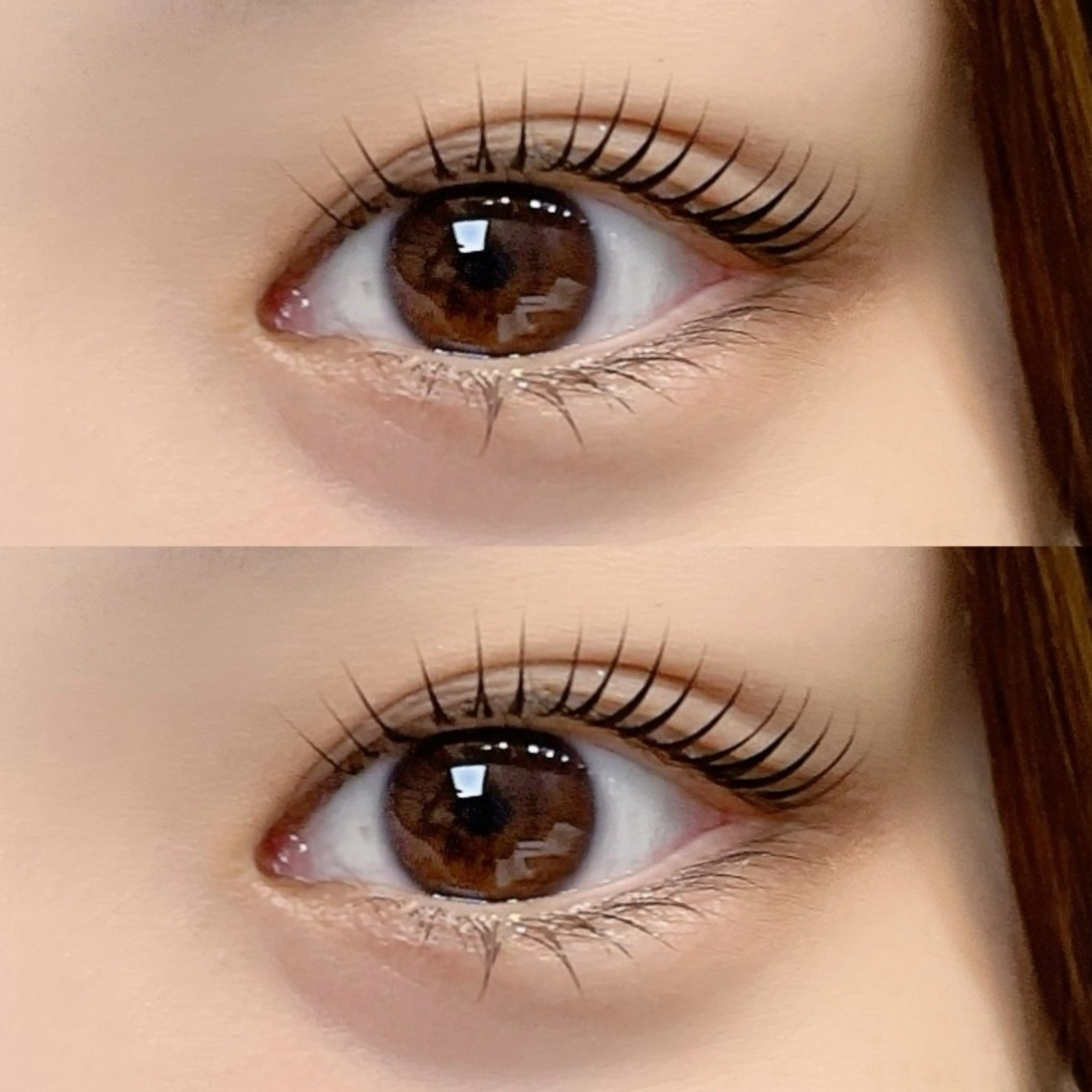 マツエク・マツパ まつげパーマ MOMOE 恵比寿 まつげパーマのマツエク・マツパデザイン