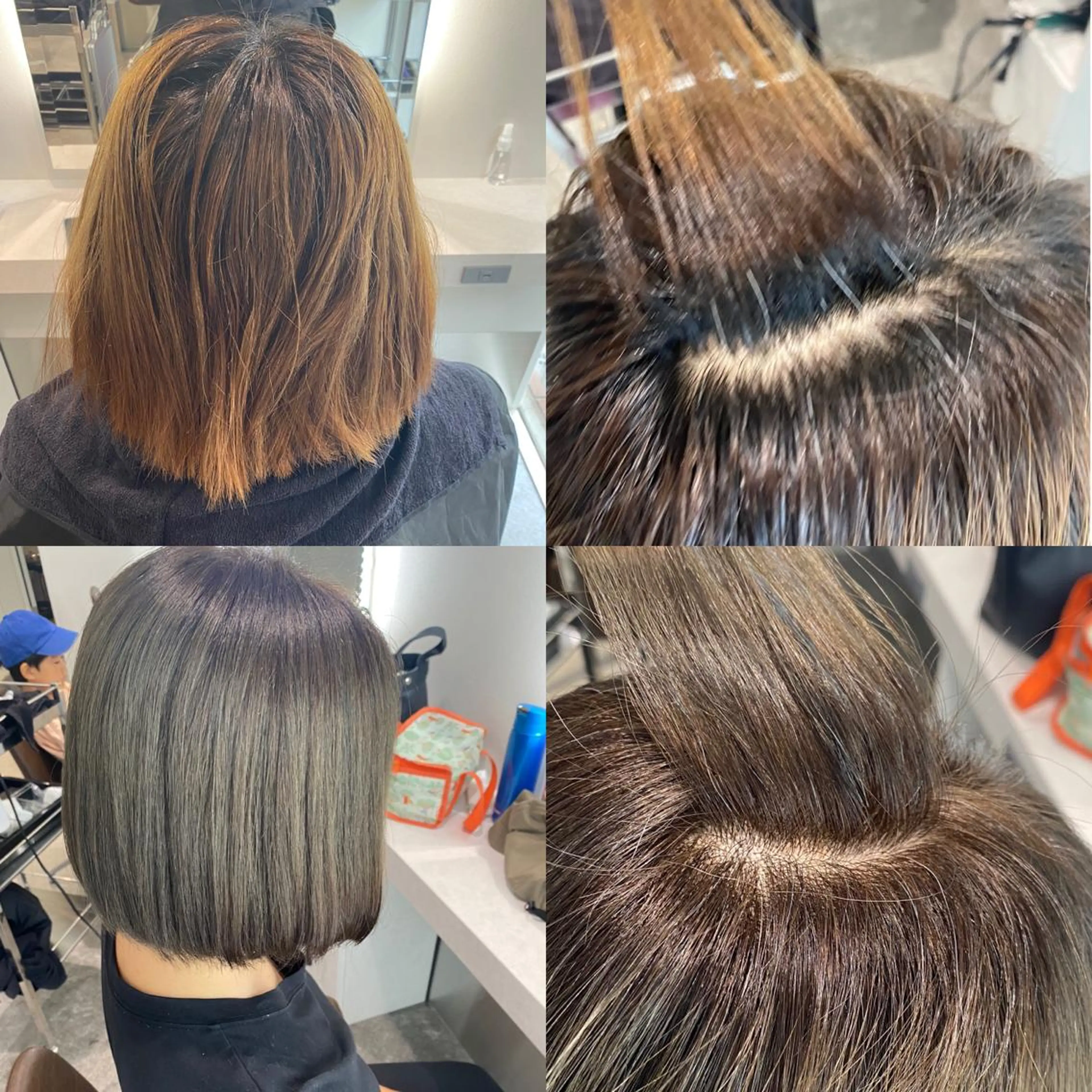 ミディアム 垢抜けのプロ🪄 honoのヘアスタイル