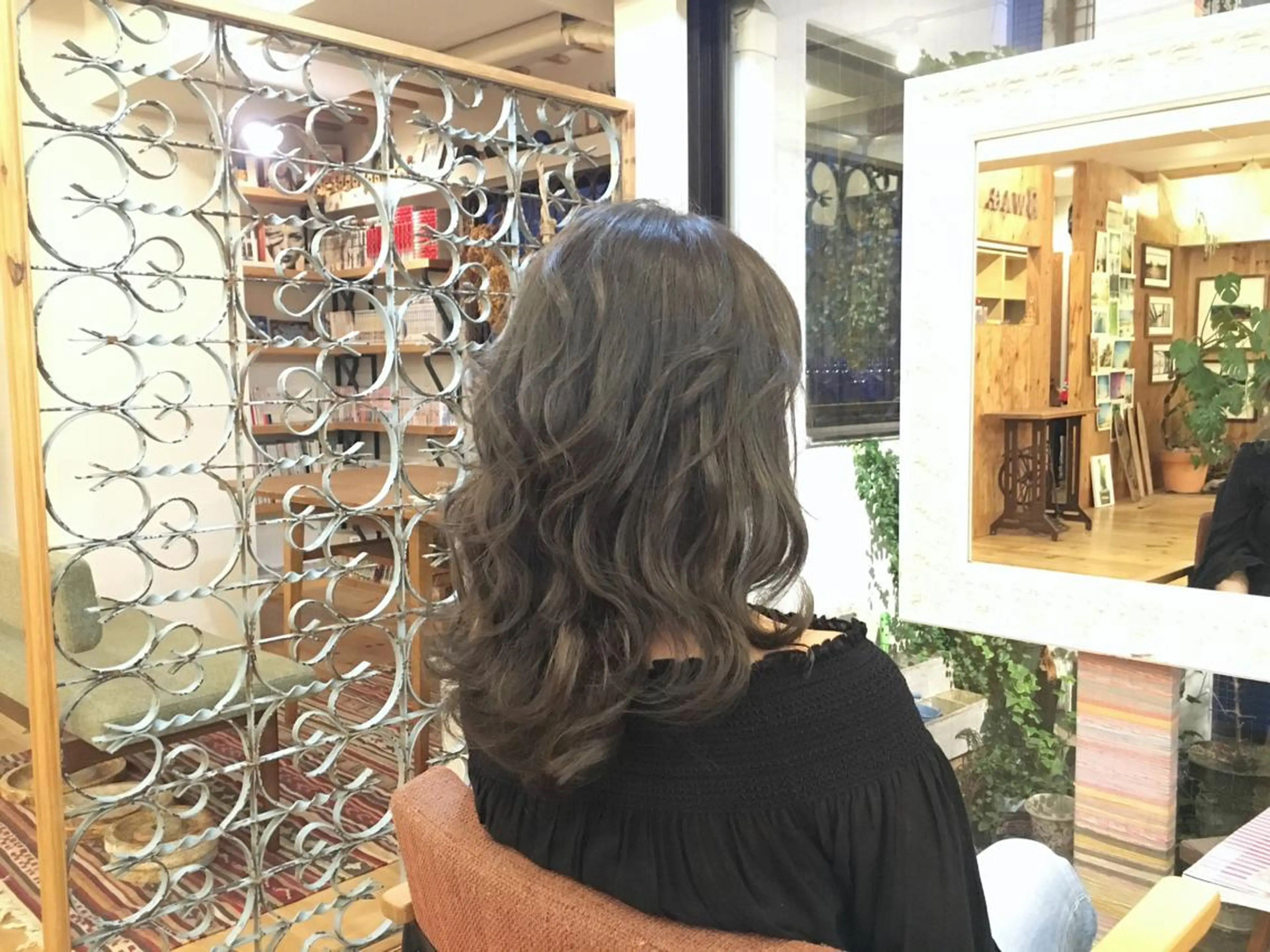 ミディアム セミロング ロング カラー ヘアアレンジ ボブ 外国人風カラー ハイレイヤー レイヤーカット ロング 小顔ショートヘア♪ TAKUMIのヘアスタイル