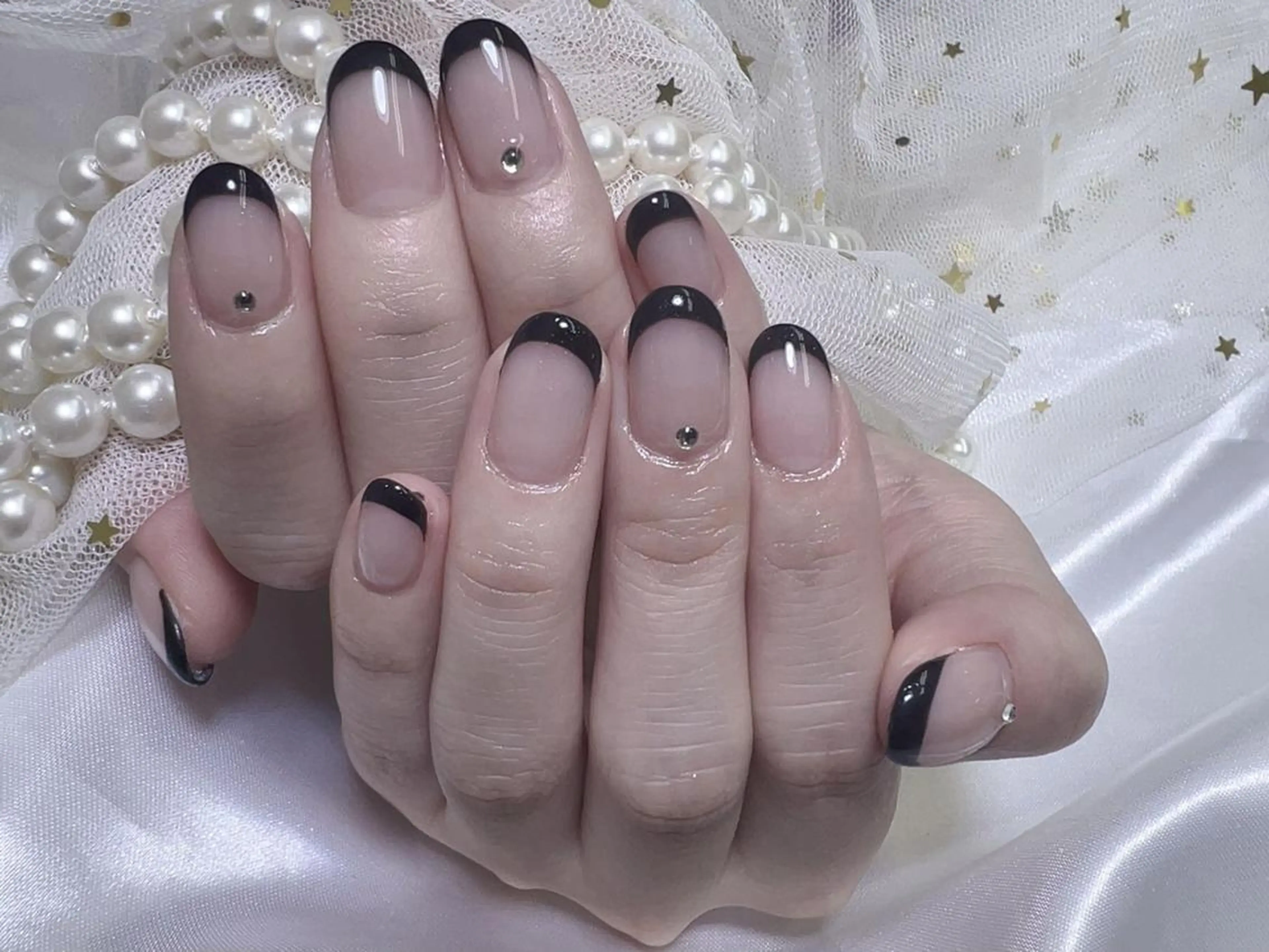 ネイル VIVIAN エイのネイルデザイン