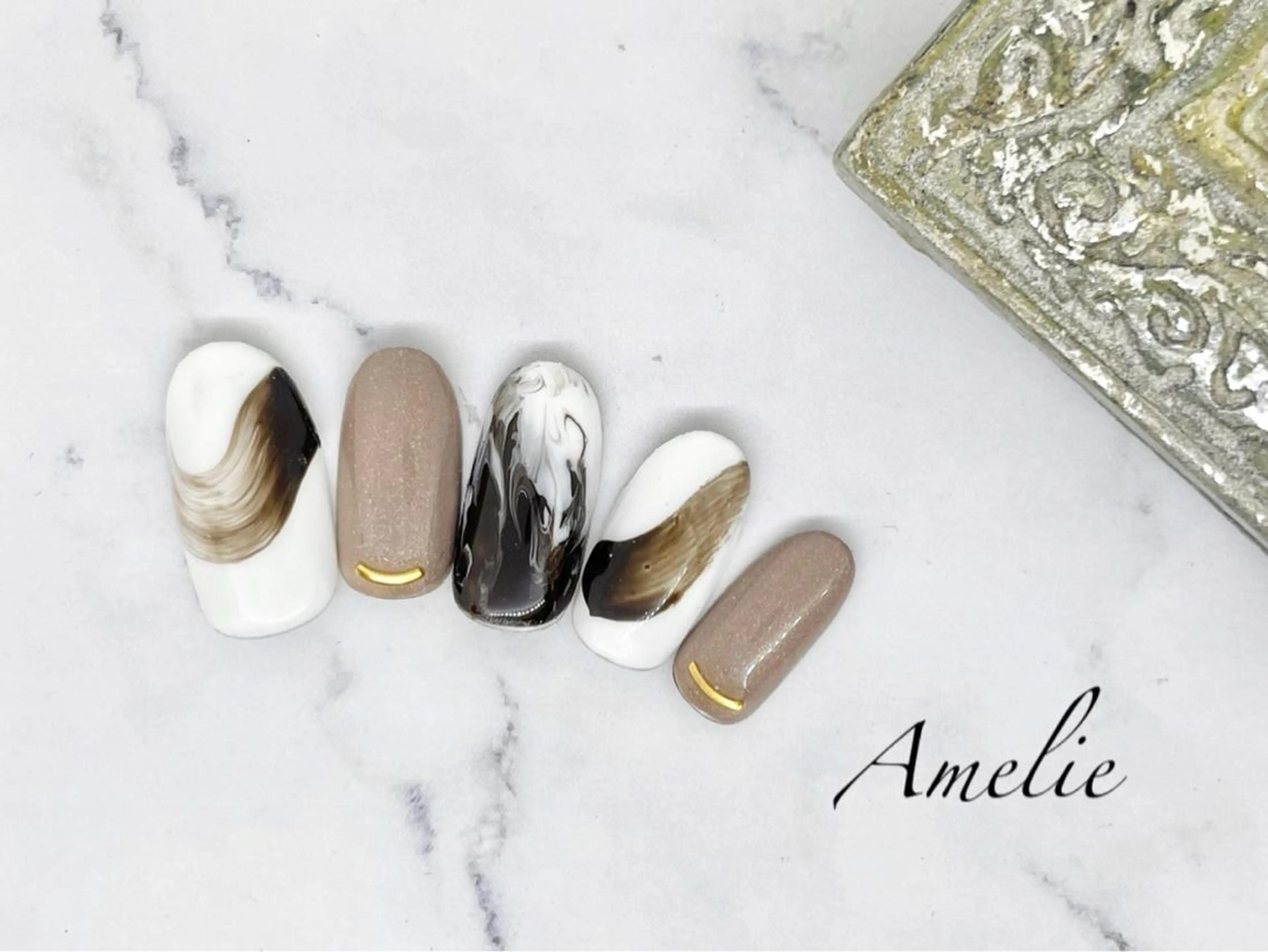 ネイル yo koのネイルデザイン