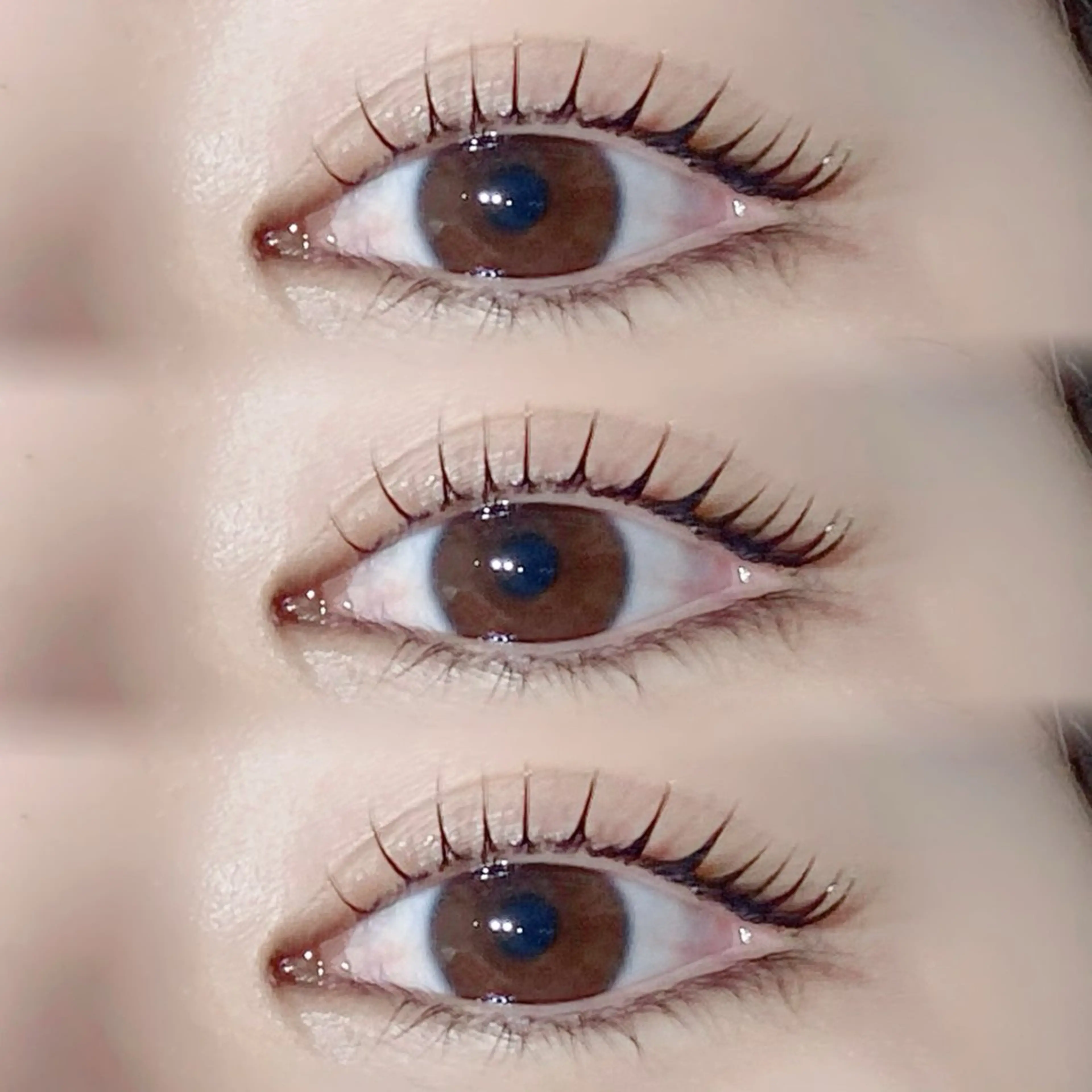 マツエク・マツパ マツパ EYELA chieのマツエク・マツパデザイン