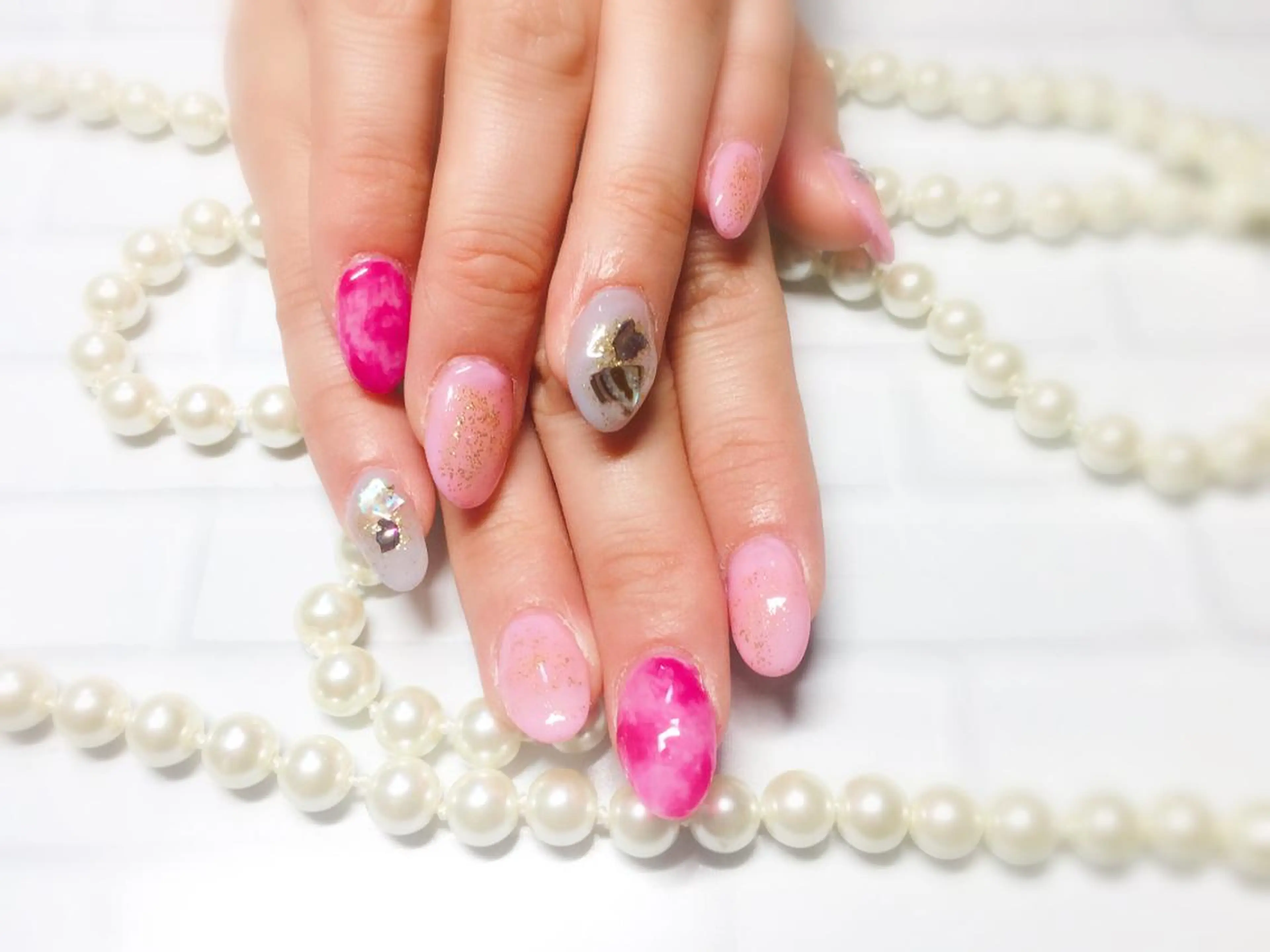 ネイル ハンドネイル ハンドケア ネイルサロン HARRYS所属・ネイル･脱毛サロン HARRYSのエステ・リラクイメージ