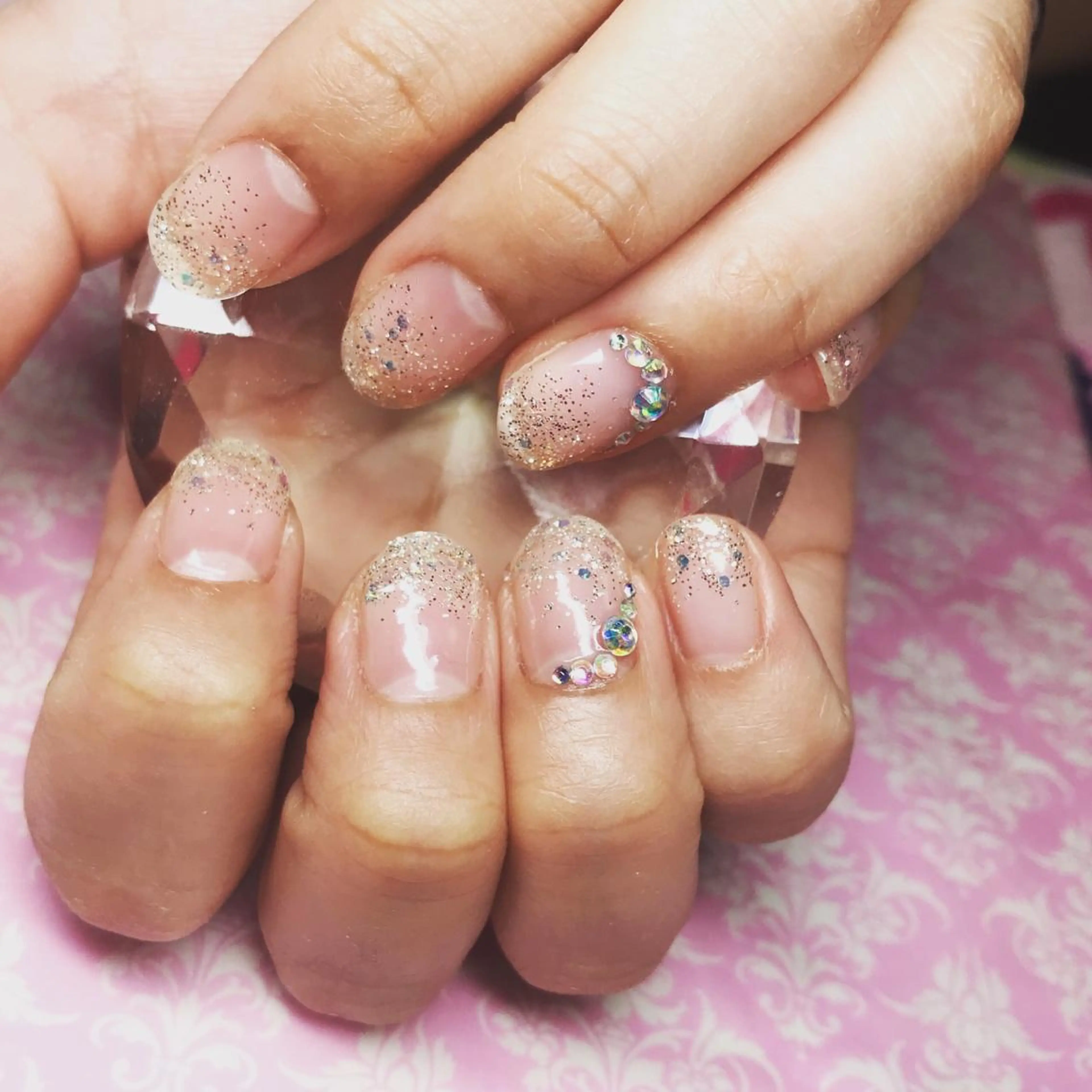 ネイル ハンドネイル Nail Salon macherieのネイルデザイン