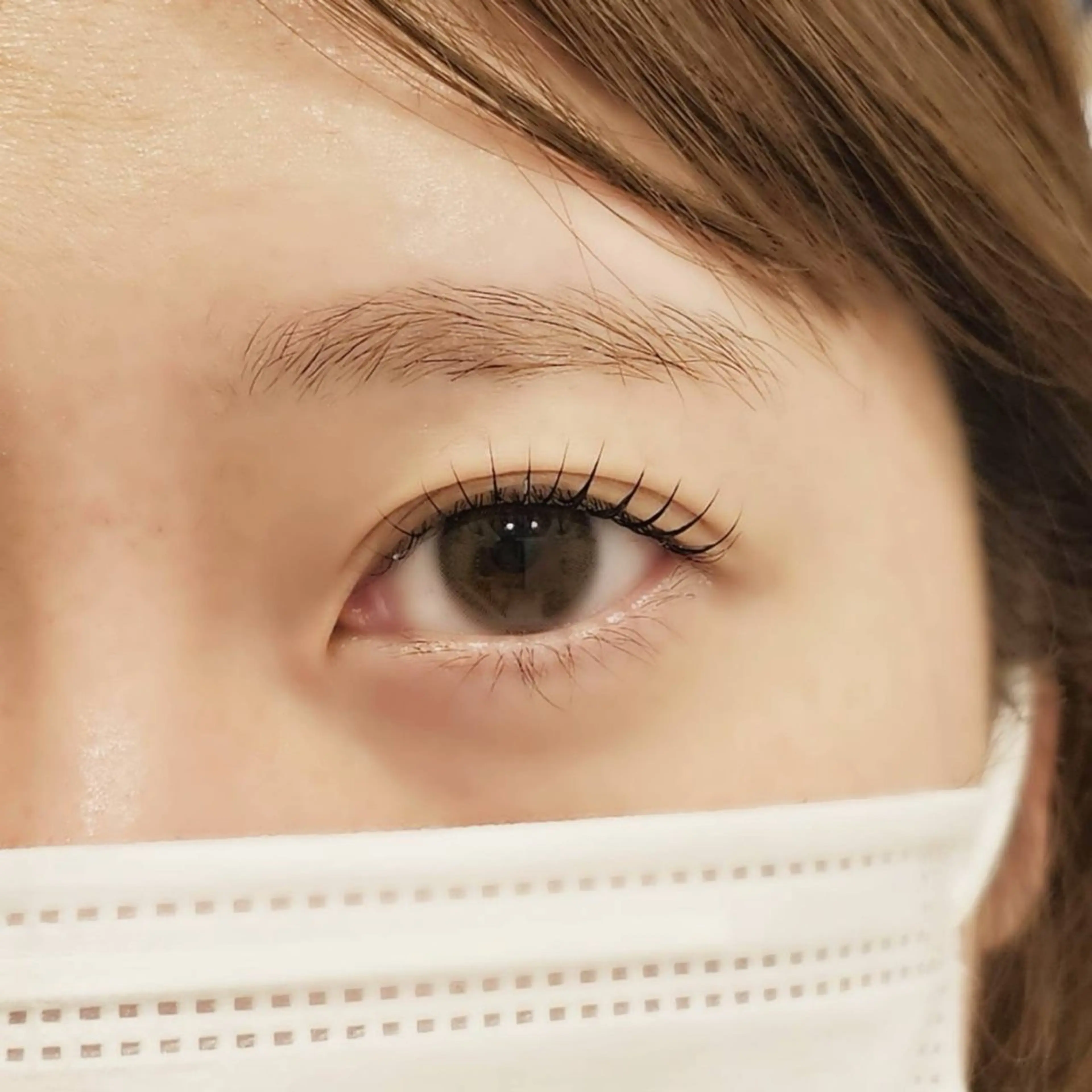 マツエク・マツパ GALLARIA MIKOのマツエク・マツパデザイン