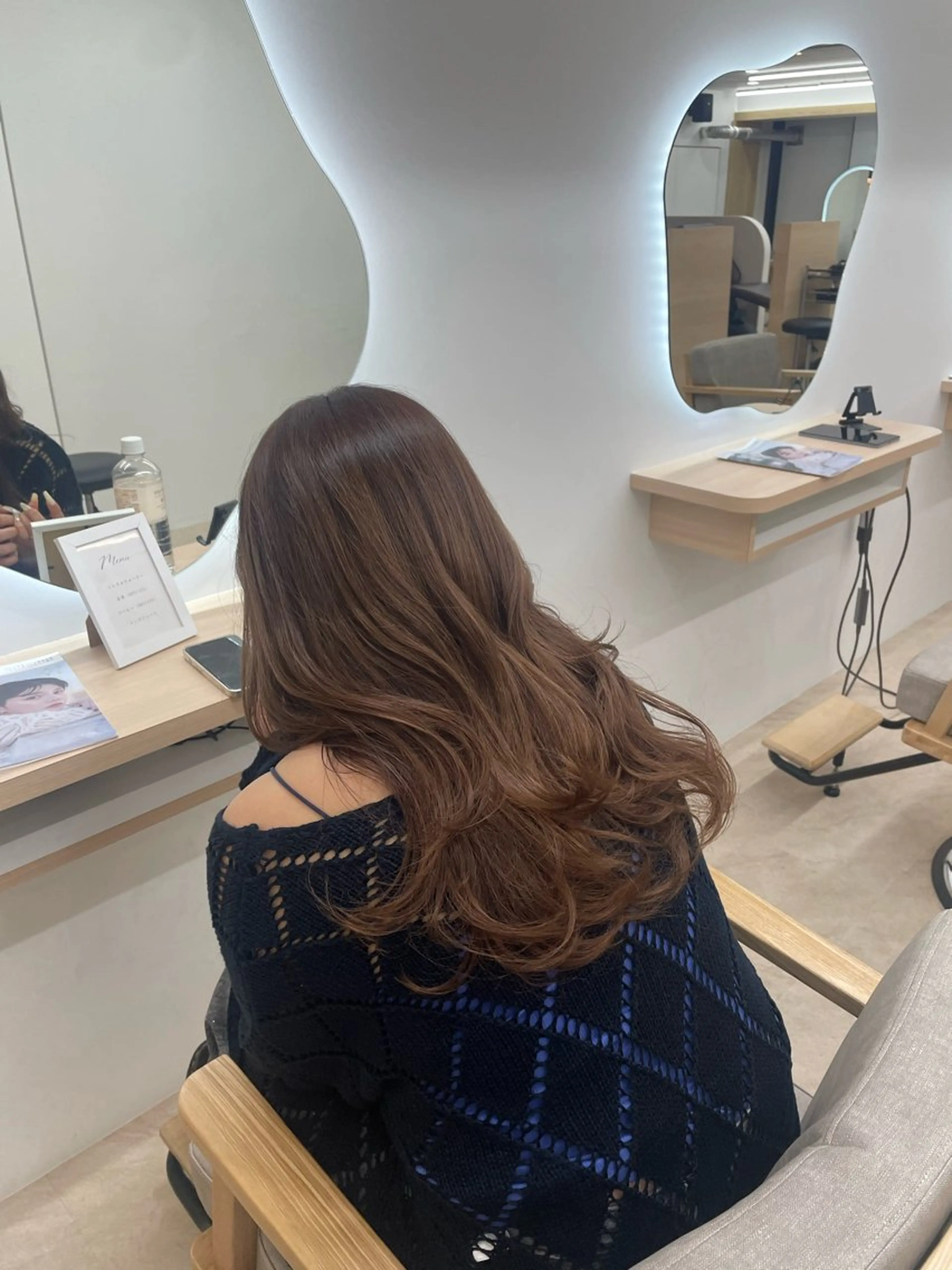 カット ヘアカラー ショート・ボブモデル 募集/京都/azuのヘアスタイル