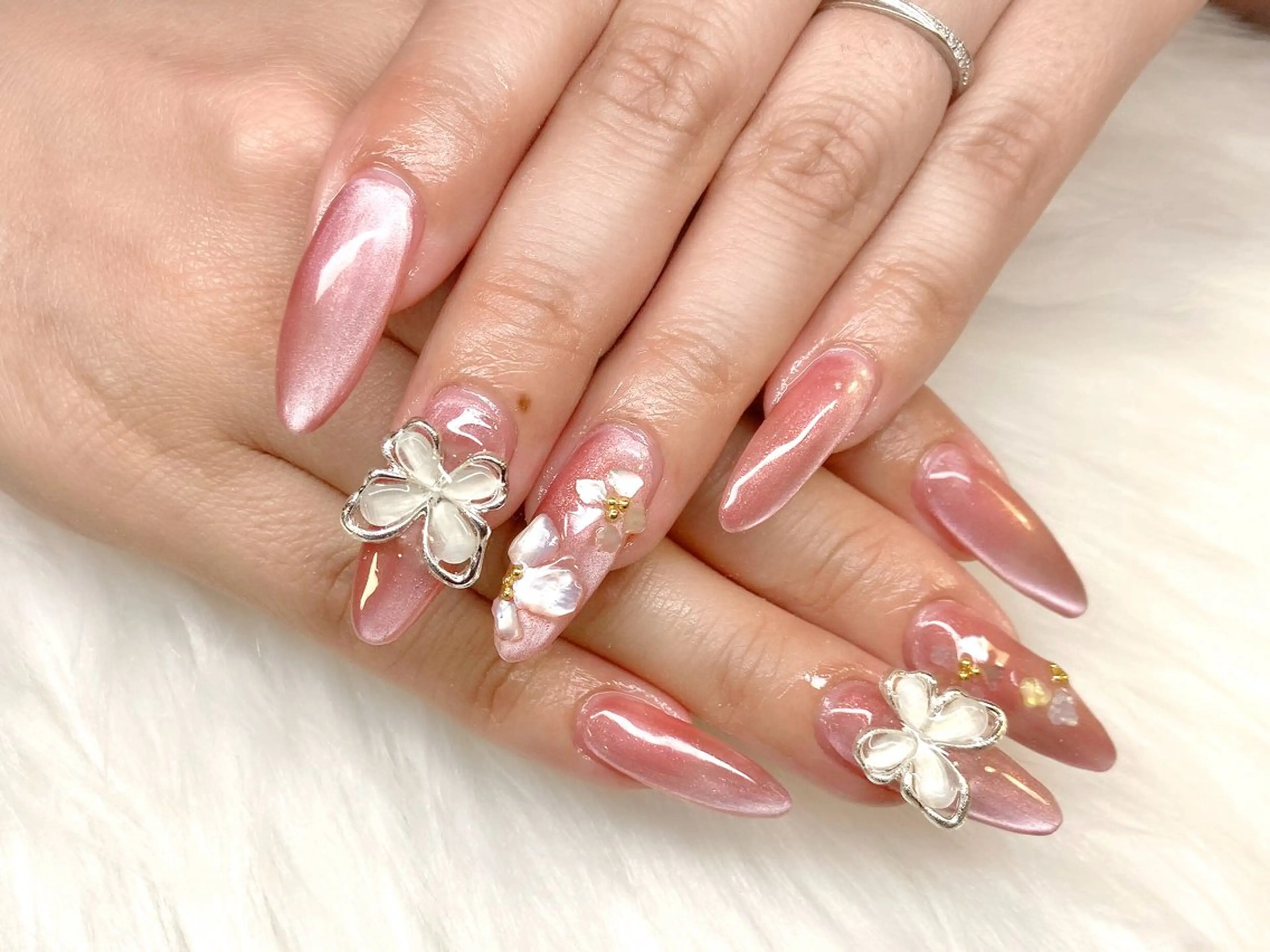 ネイル Art nail MA CHERIE所属・Mii MA CHERIEのネイルデザイン