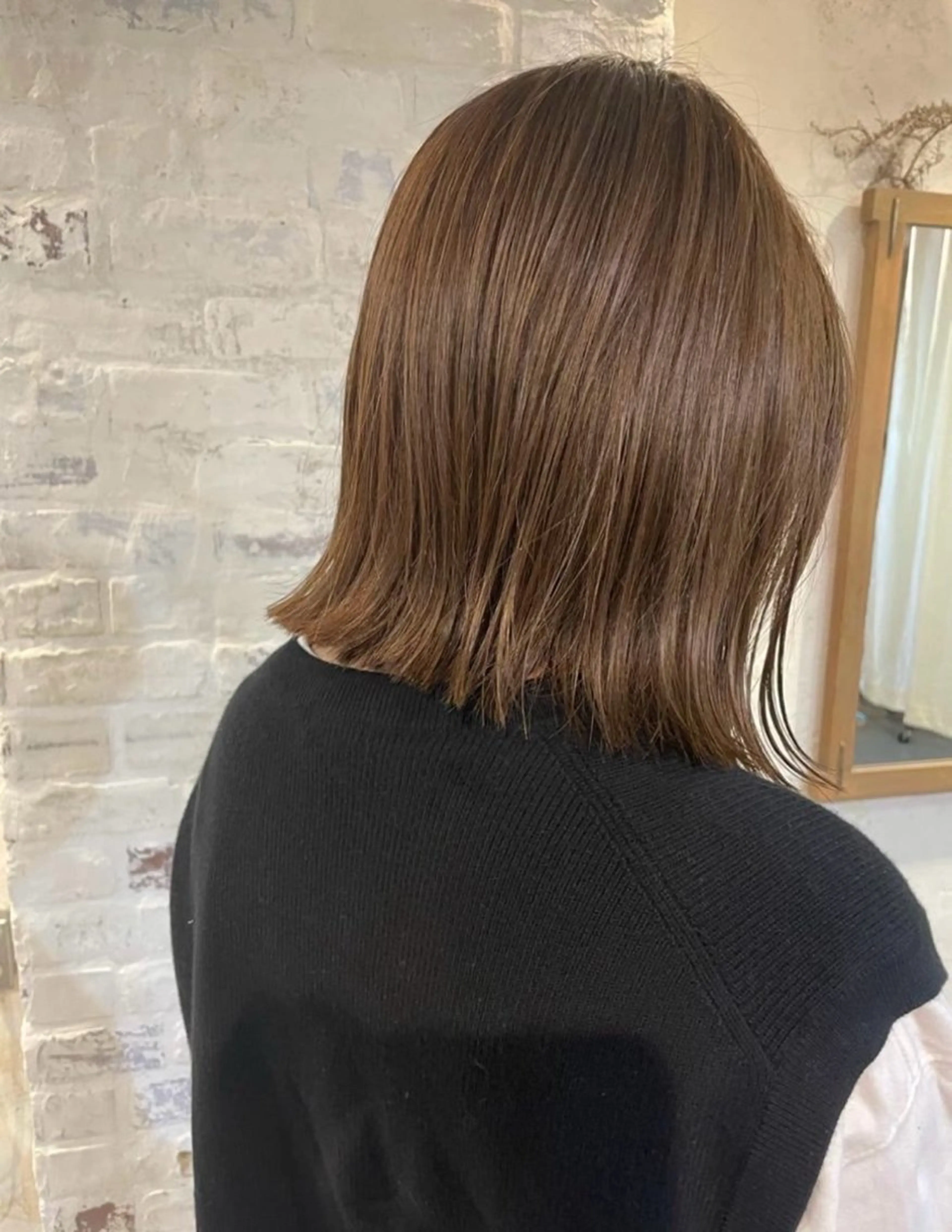 ワンカラーの写真