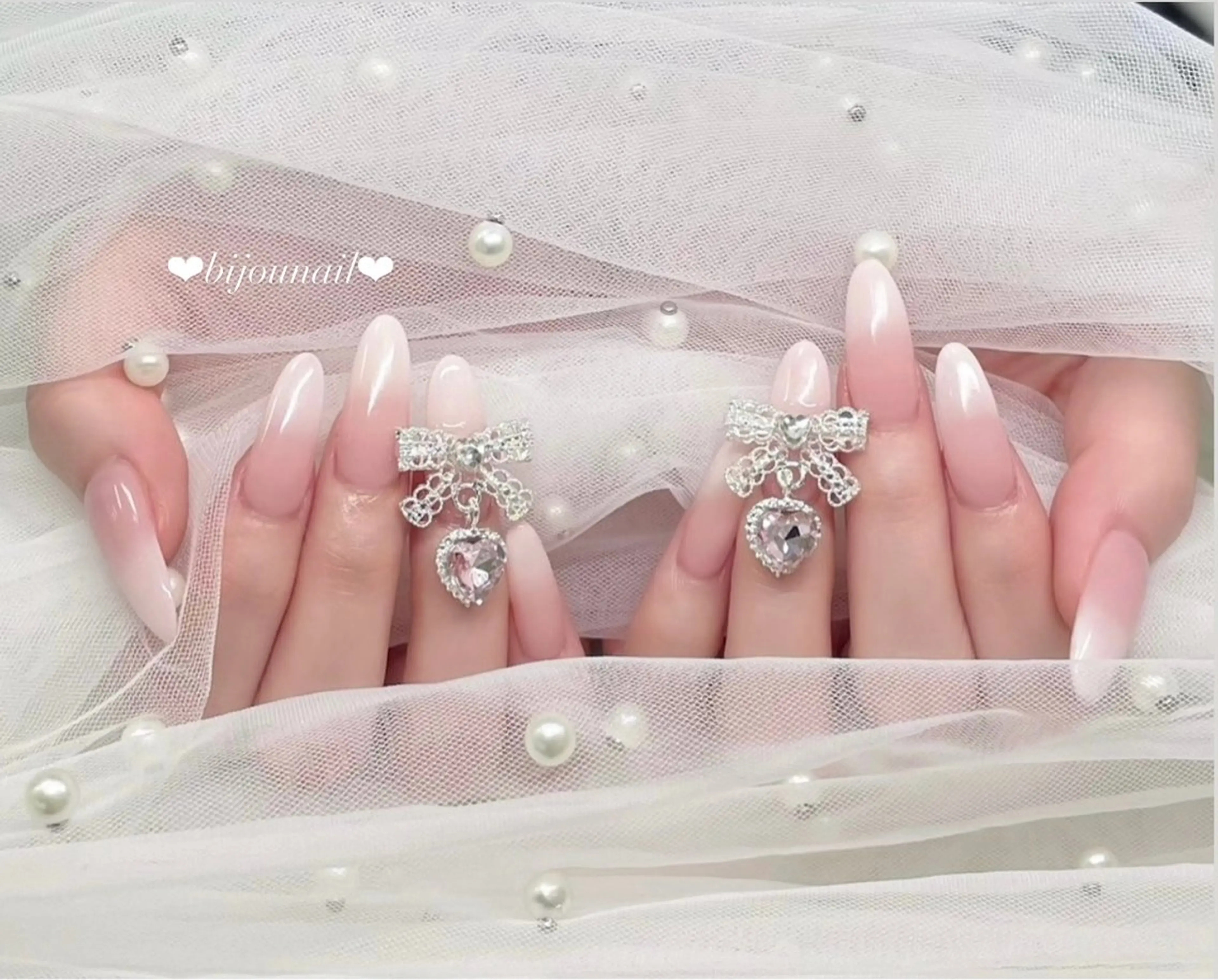 ネイル ハンドネイル bijou nailのネイルデザイン