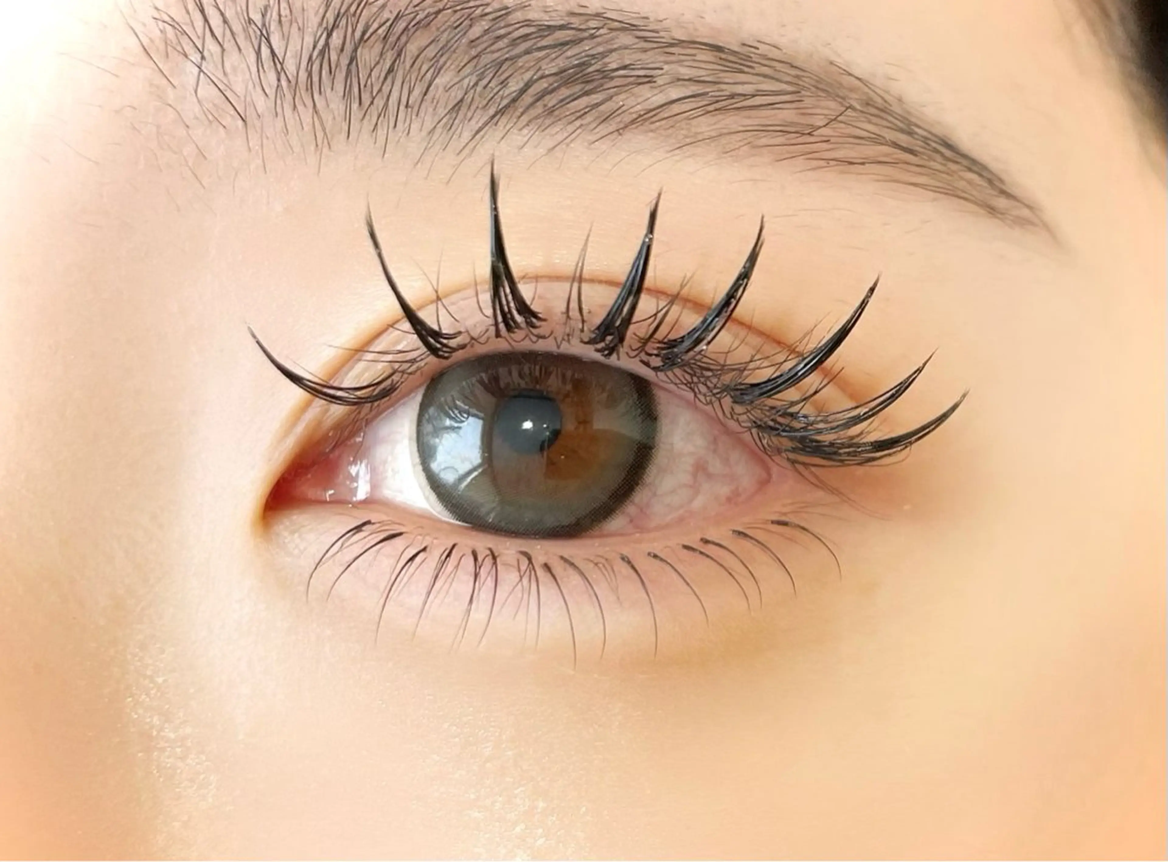 マツエク・マツパ マツエク Lutena🌼 Yamakoshiのマツエク・マツパデザイン