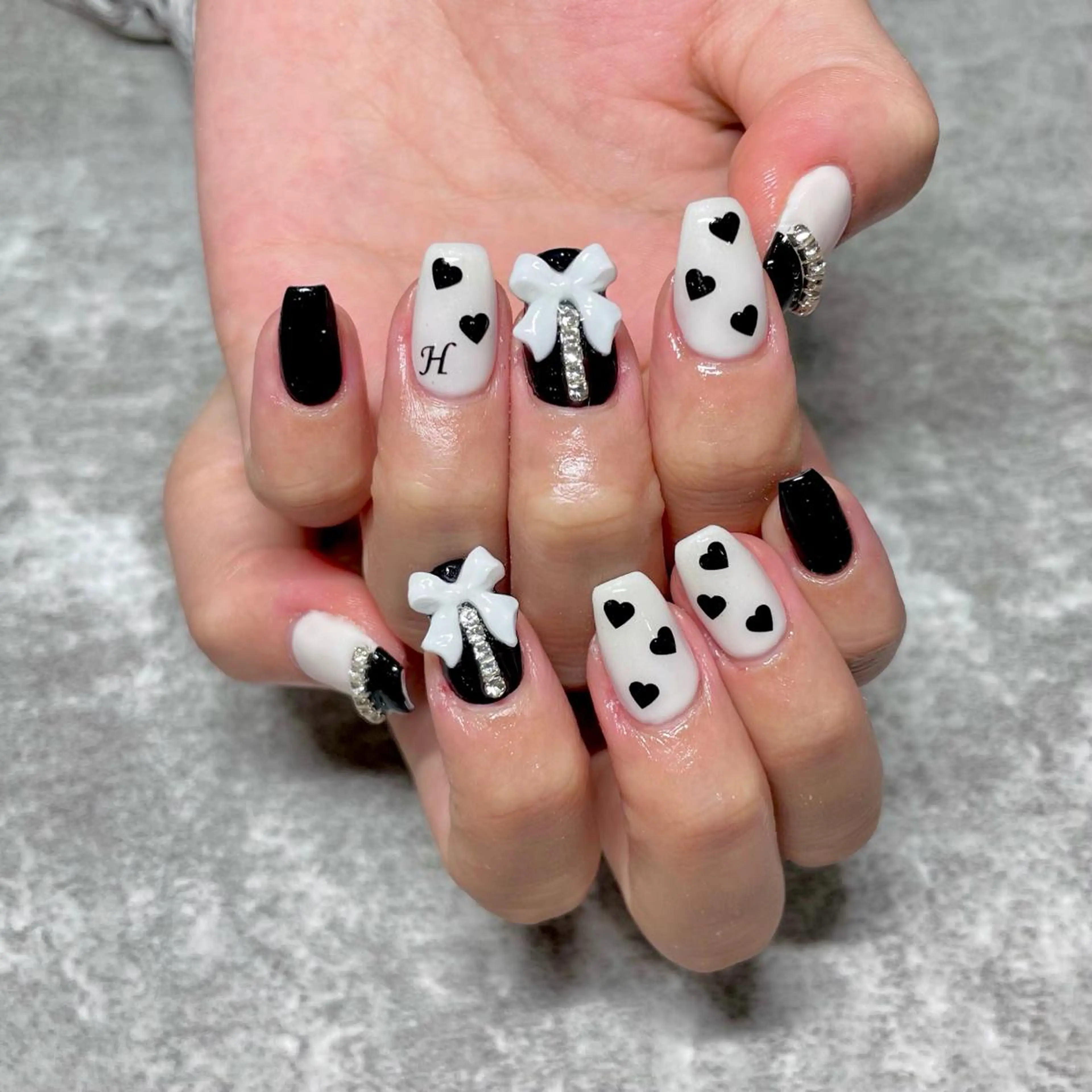 ネイル ネイルサロンCleo 上前津店のネイルデザイン