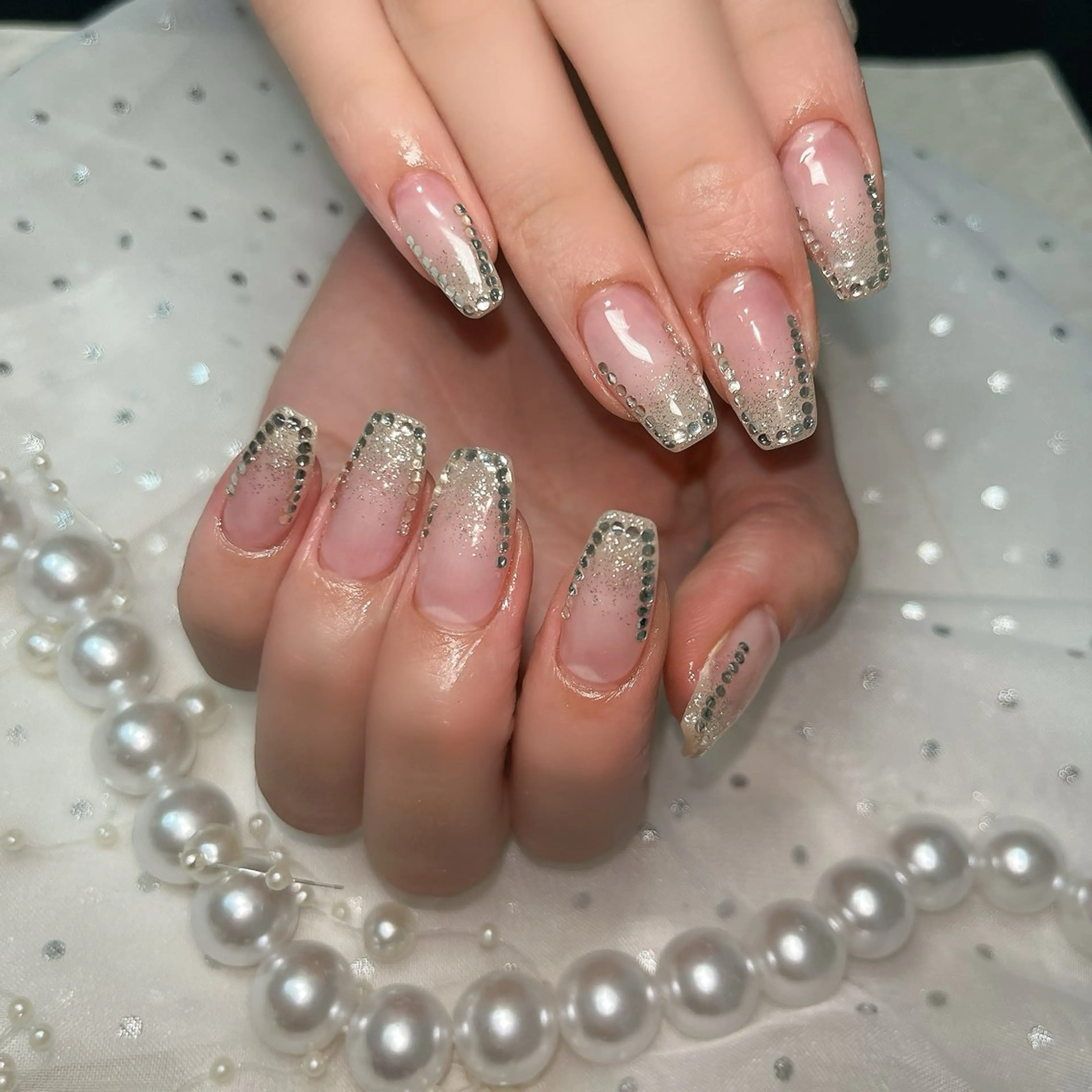 ネイル ハンドネイル nail salon M'U【エムユー】のネイルデザイン