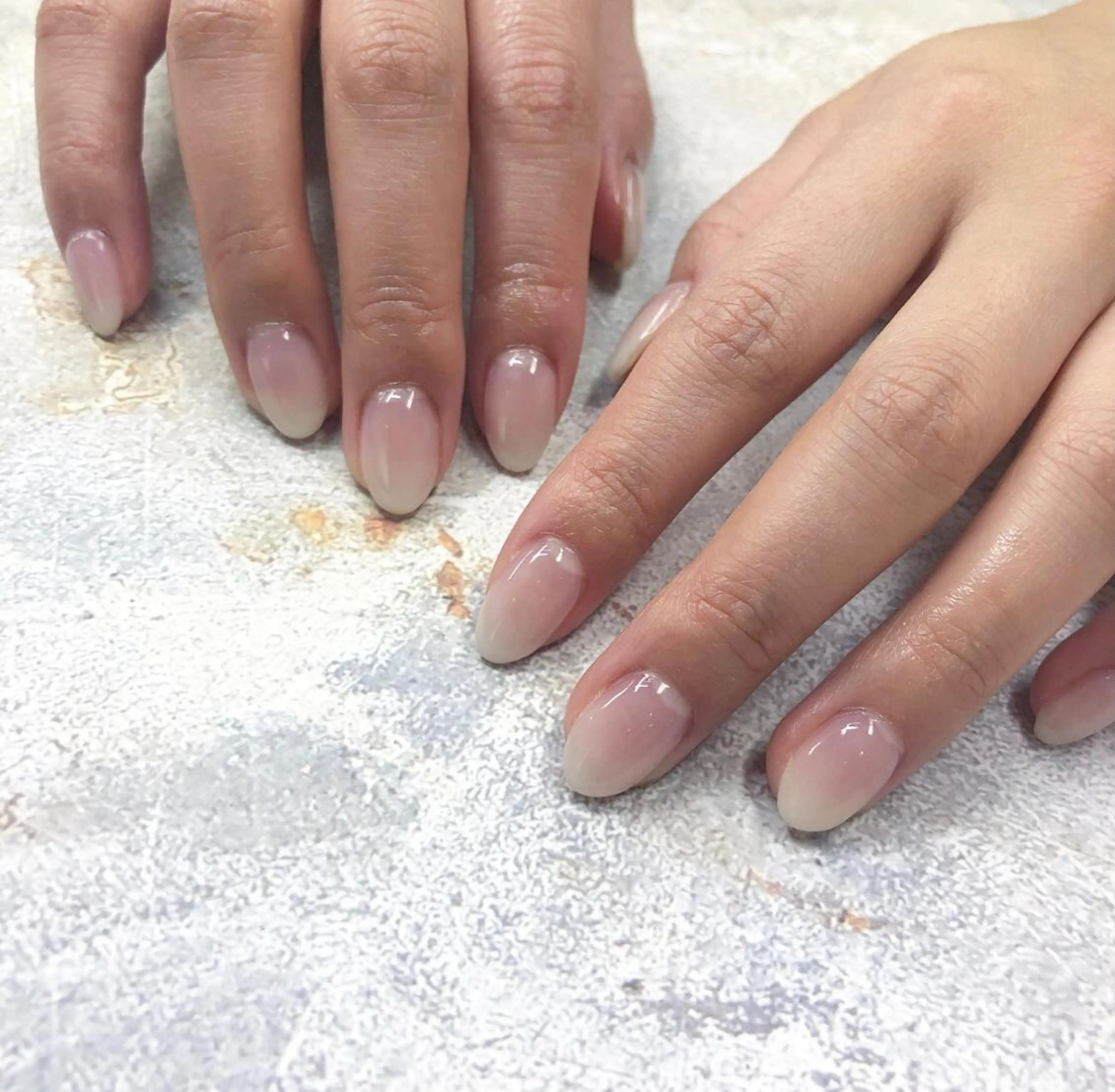 ネイル ハンドネイル nailsalon Lithos所属・nailsalon Recontreのネイルデザイン
