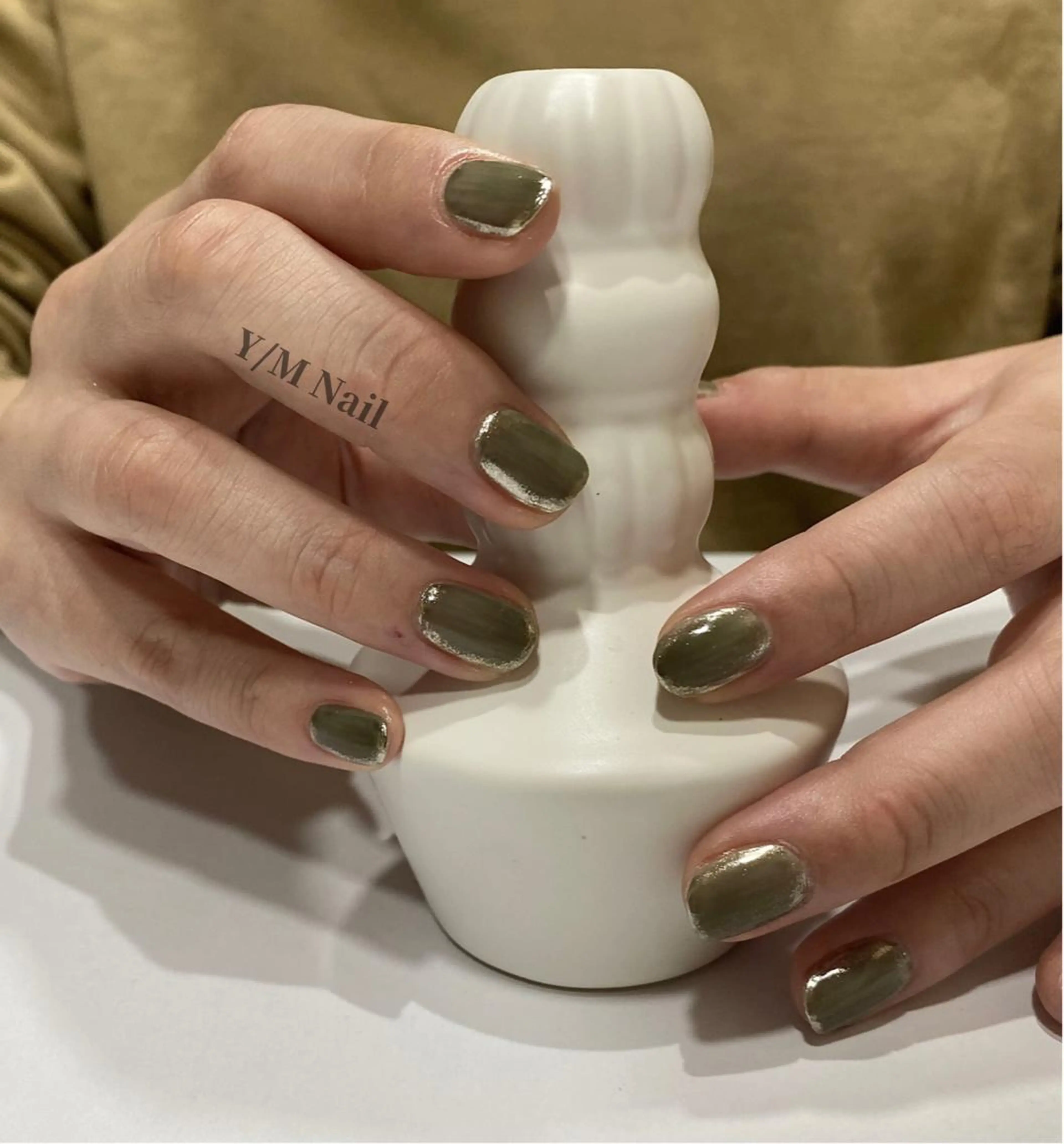 ネイル KIM JAERYEONGのネイルデザイン