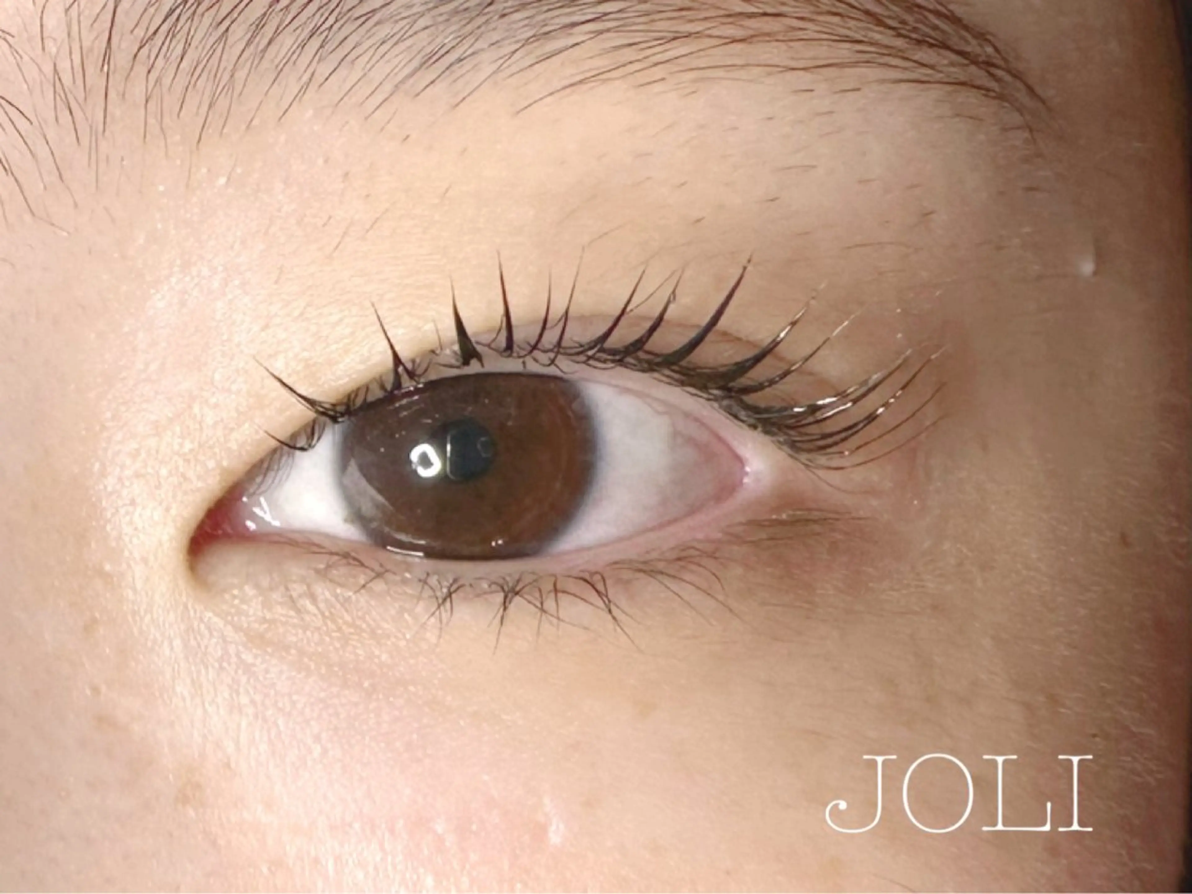 マツエク・マツパ パリジェンヌラッシュリフト マツパ 𝐉𝐎𝐋𝐈 アイリスト ❤︎のマツエク・マツパデザイン