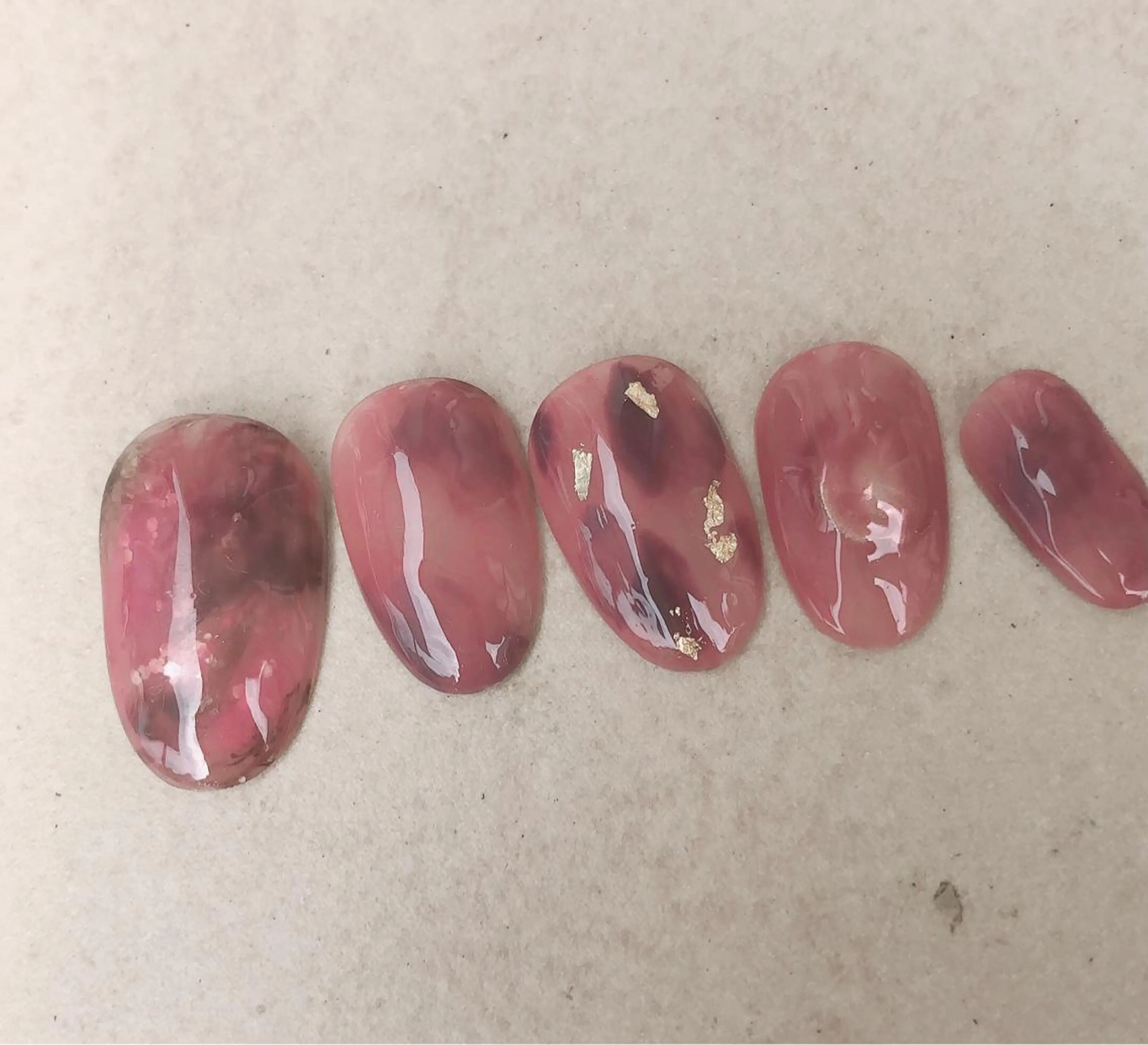 ネイル nail salon Farbe〜ファルべのネイルデザイン