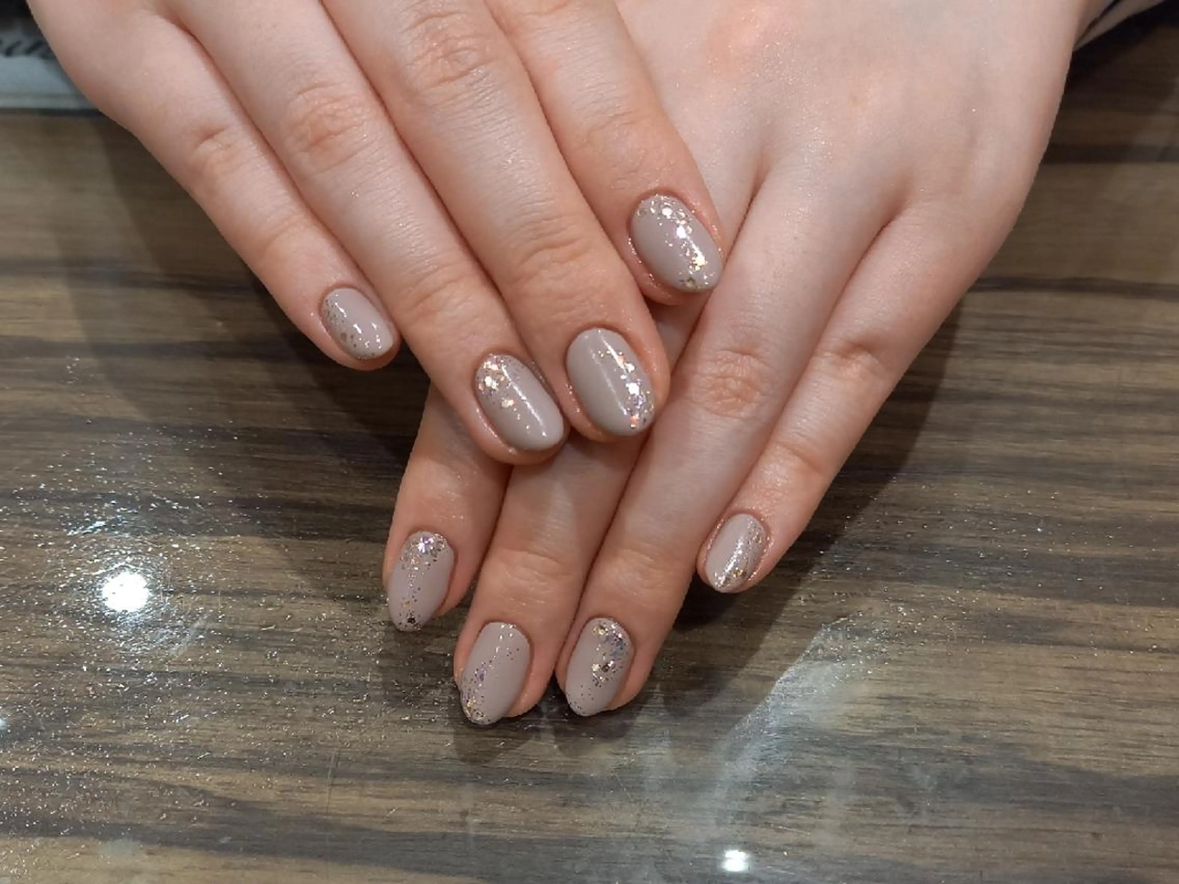 ネイル ハンドネイル Progress Nailのネイルデザイン