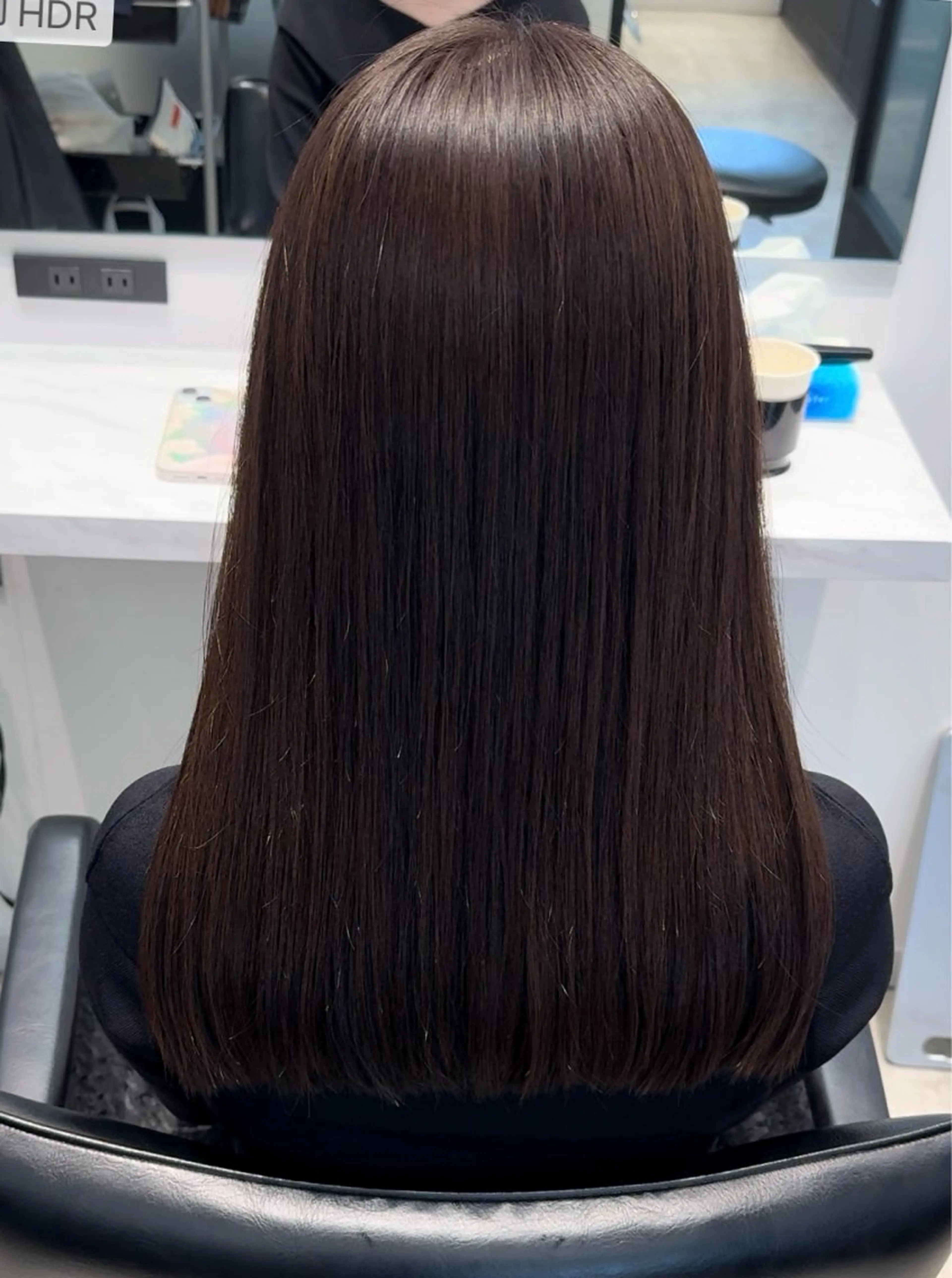 ロング ロング カット ヘアカラー トリートメント 🍀美髪作り🍀 勝又亮平のヘアスタイル