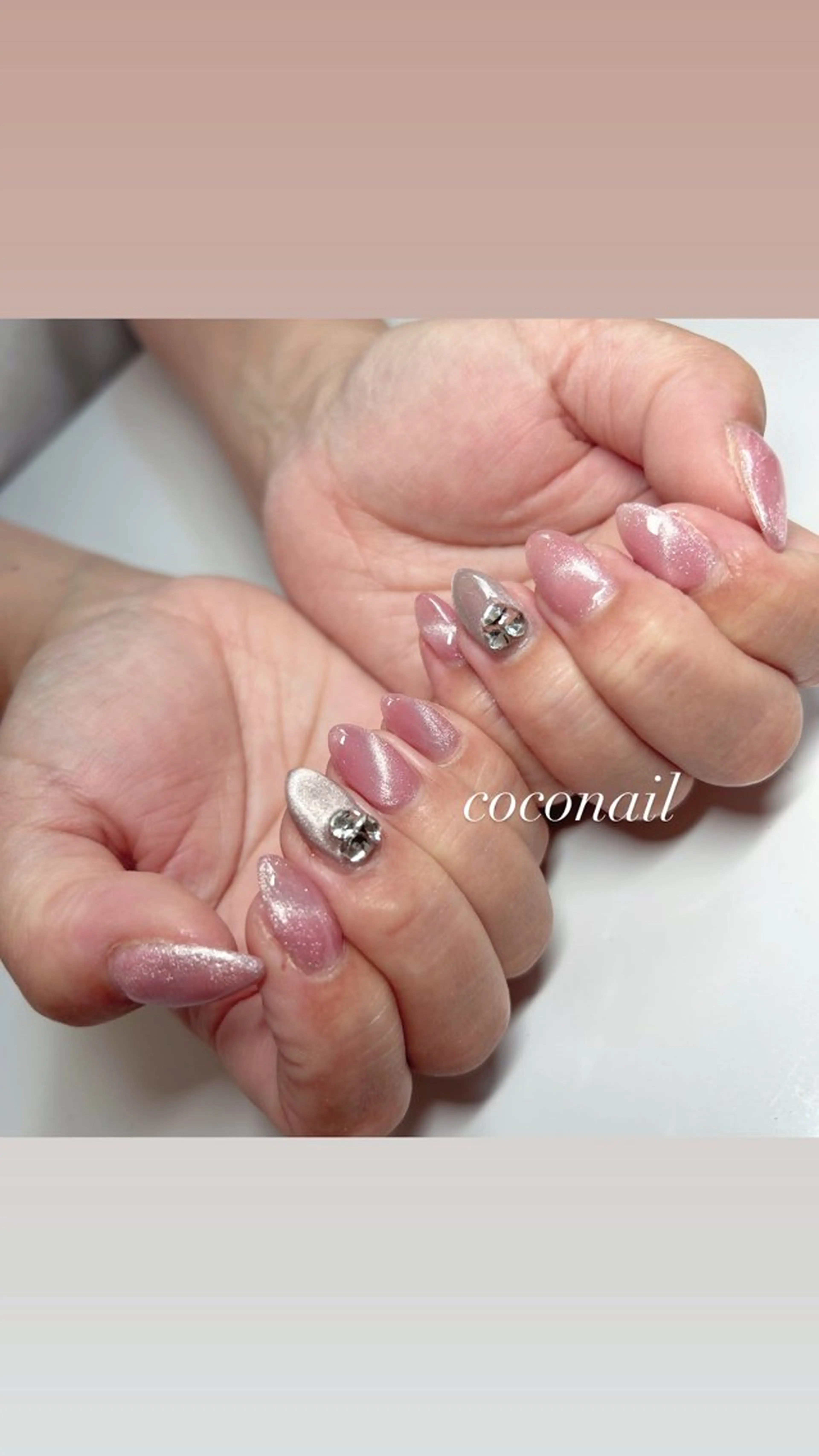 ネイル ネイリスト yuiのネイルデザイン