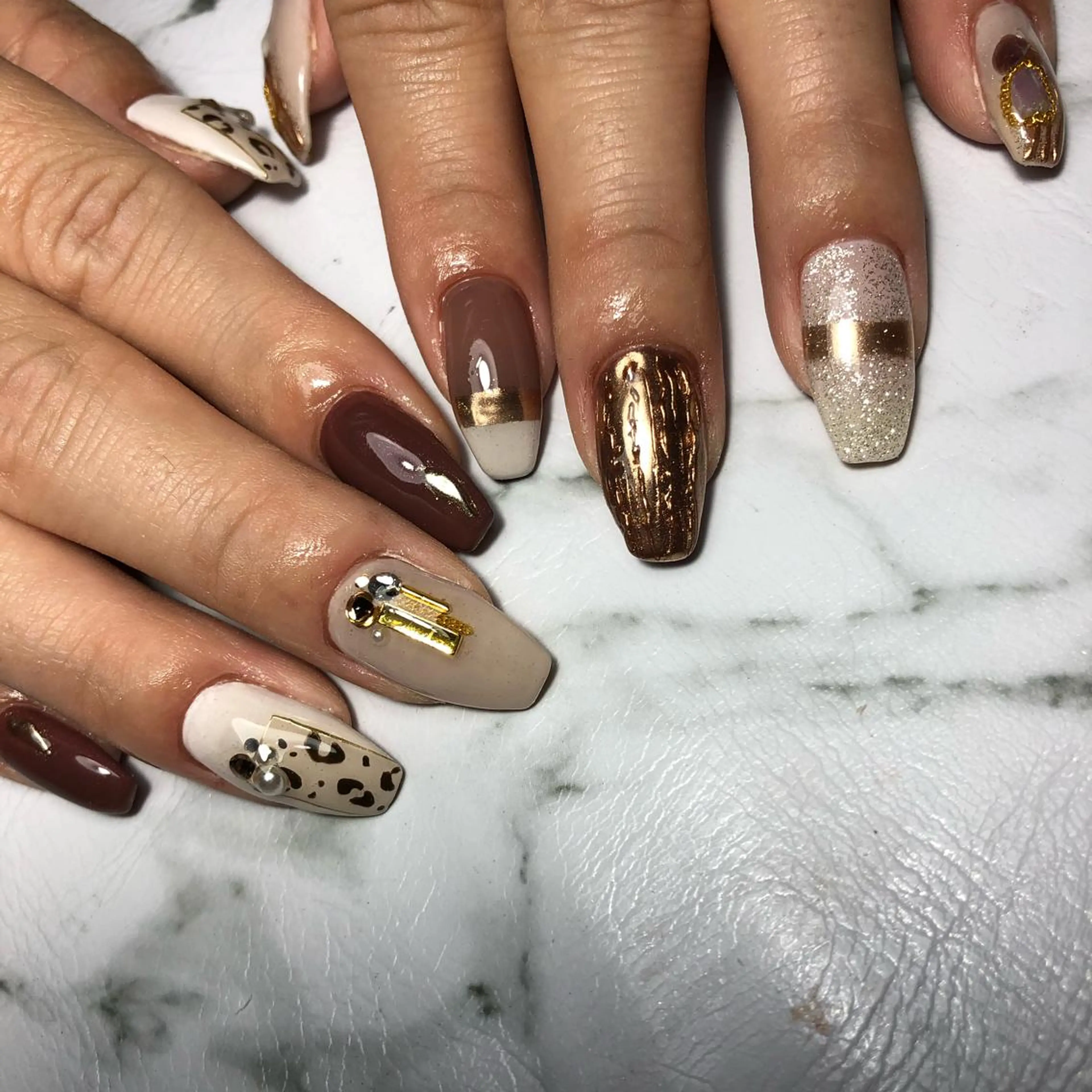 ネイル MAKANI nail salon所属・MAKANI salonのネイルデザイン