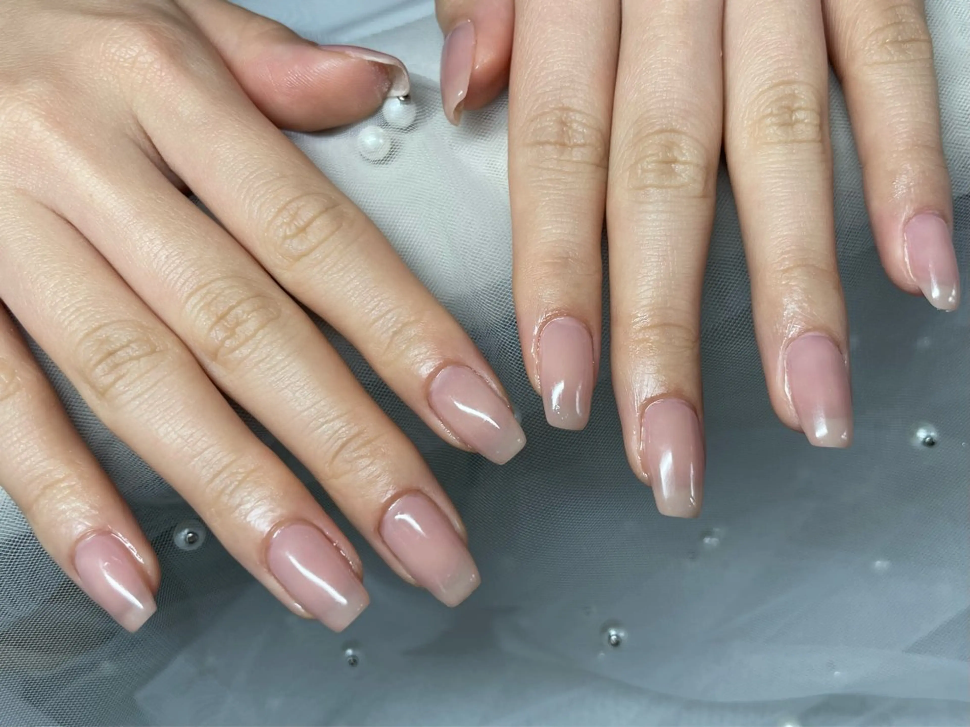 ネイル ワンカラーネイル Nail Salon Miyabi所属・当日予約OK🫶🏻 Mai *のネイルデザイン