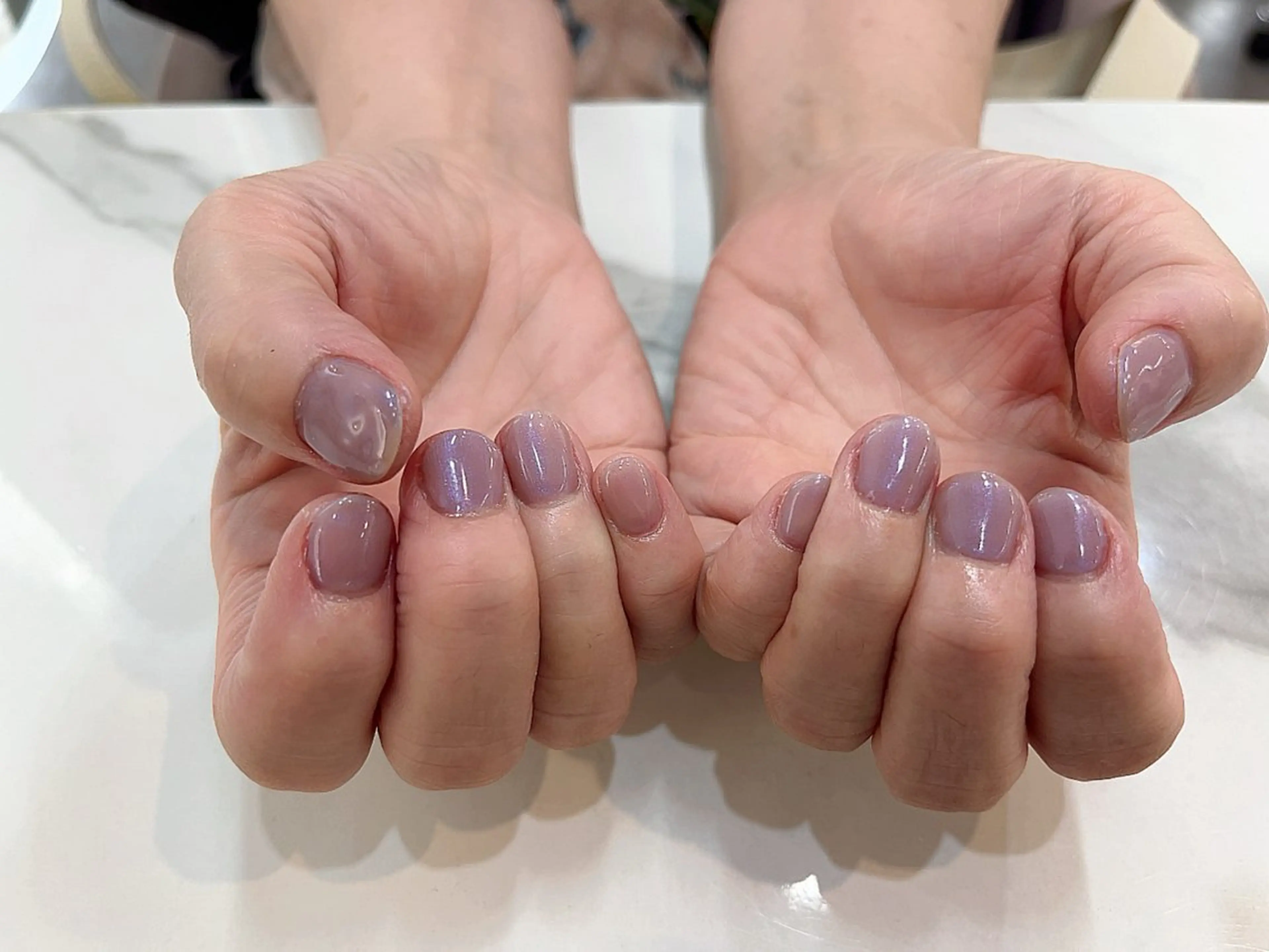 ネイル ハンドネイル ハンドケア LAZO所属・あおやぎ ゆきこのネイルデザイン