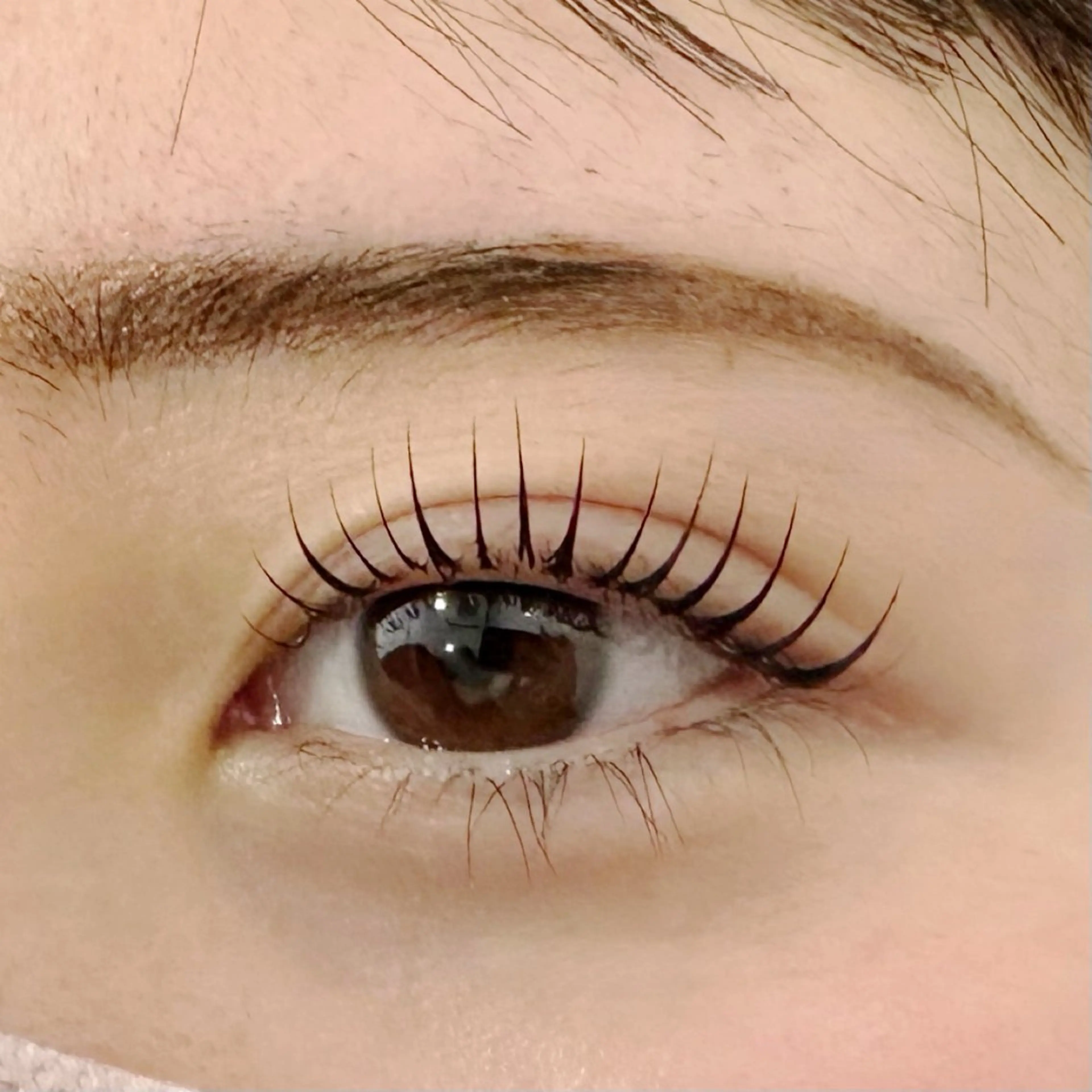 マツエク・マツパ grey京橋/ 池田のマツエク・マツパデザイン