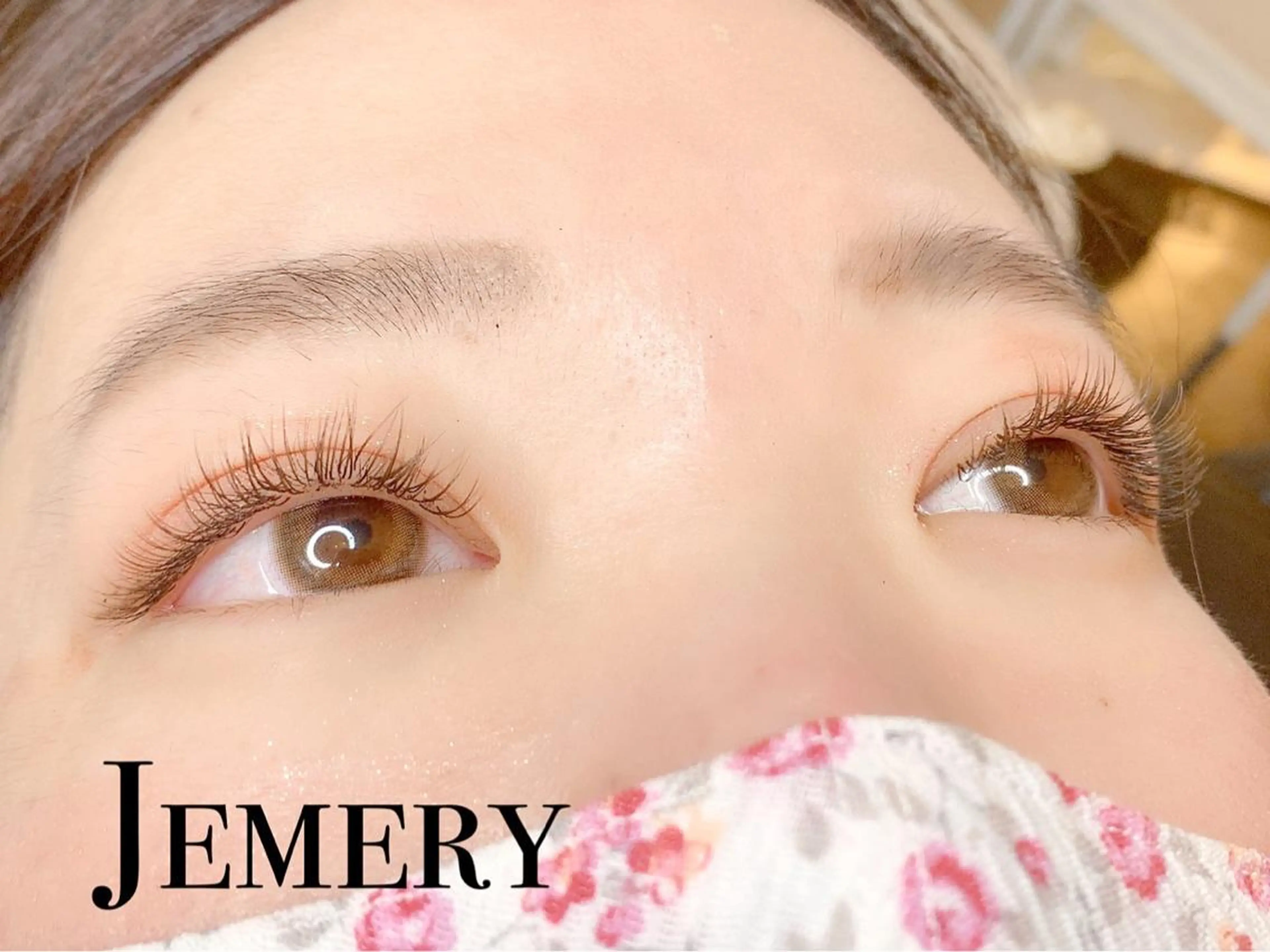 マツエク・マツパ カラーマツエク マツエク Jemery所属・💎 Jemery 💎のマツエク・マツパデザイン