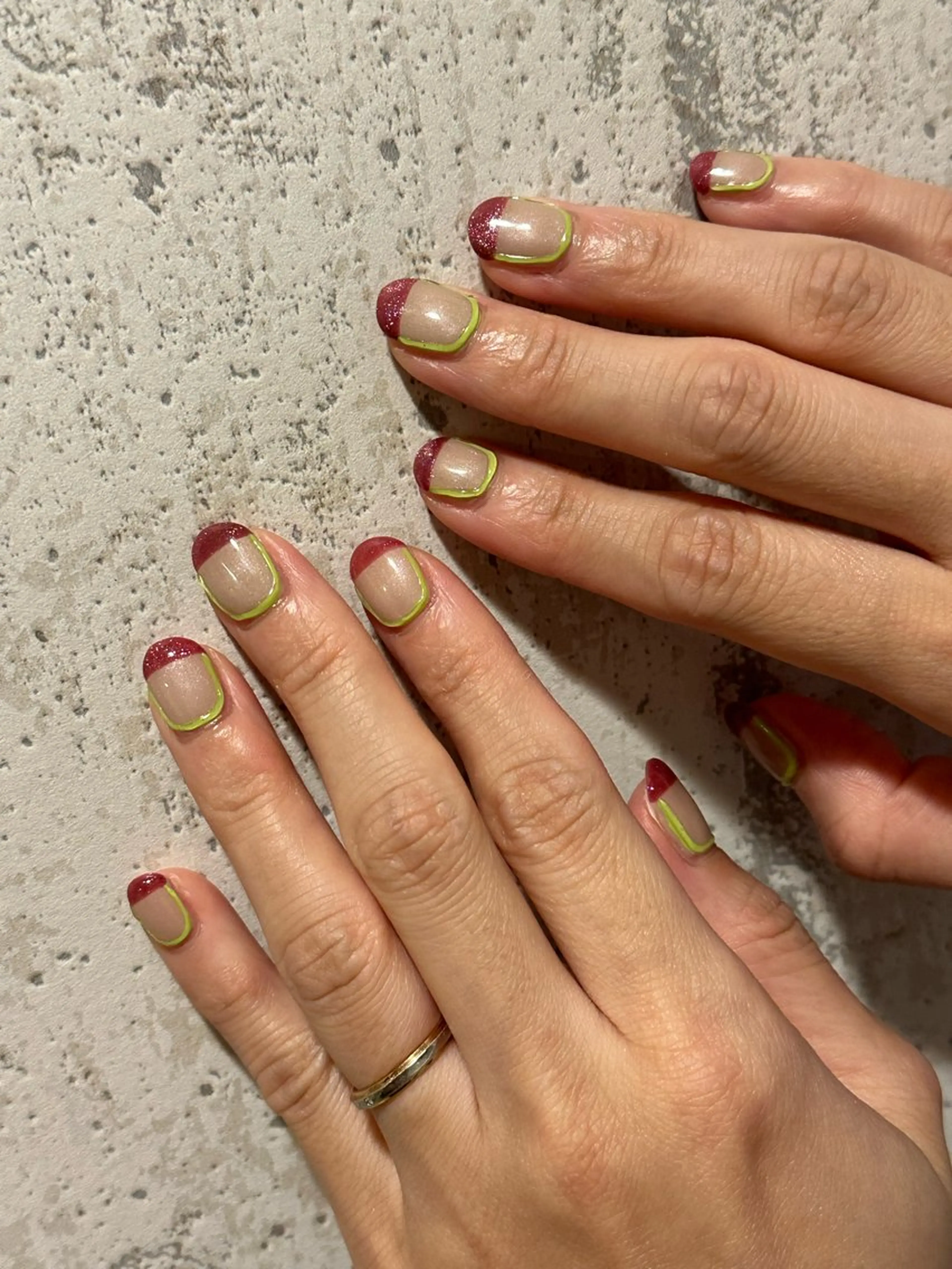 ネイル ネイリスト EMIのネイルデザイン