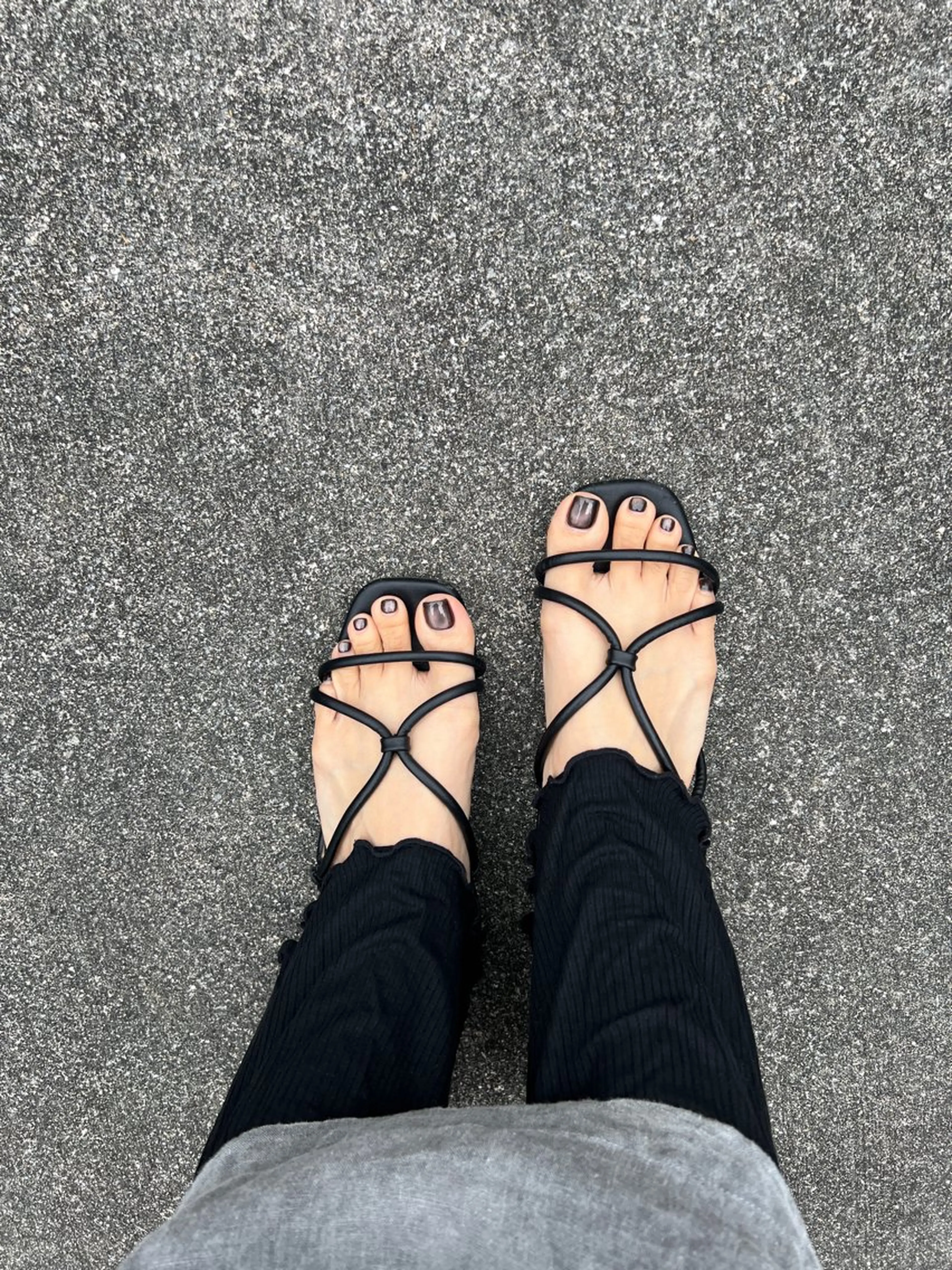 ネイル ハンドネイル ハンドケア Ri.nail オクマトモカのネイルデザイン