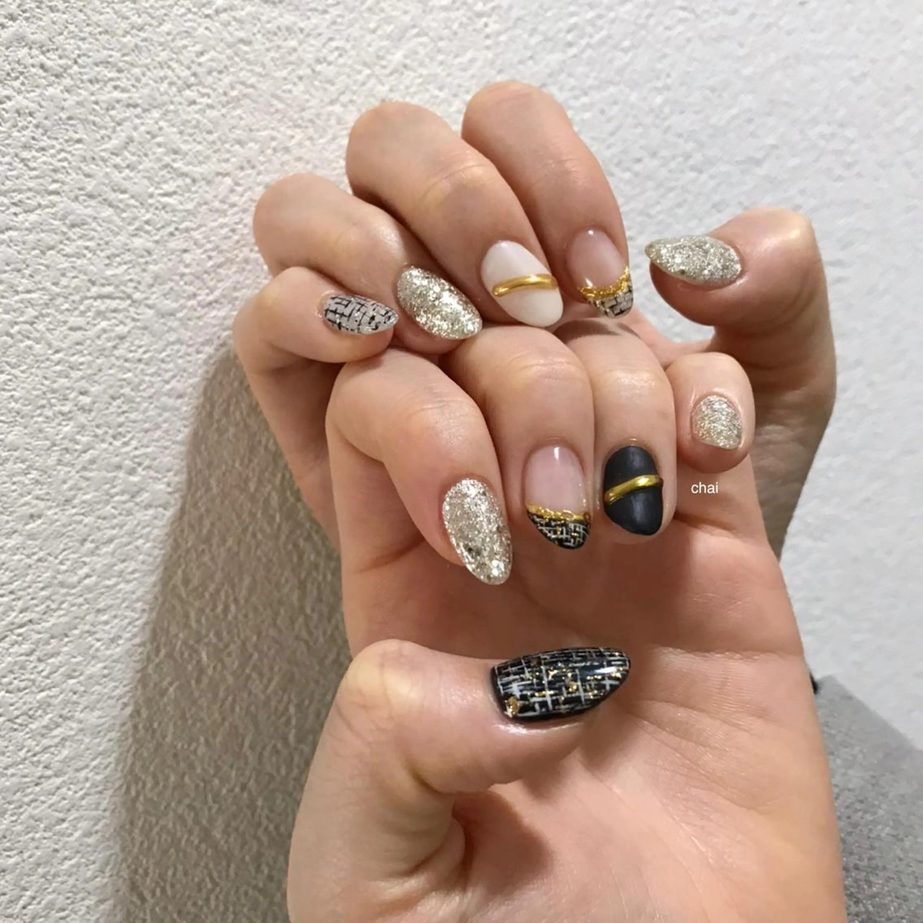 ネイル ハンドネイル 💅 Ai.のネイルデザイン