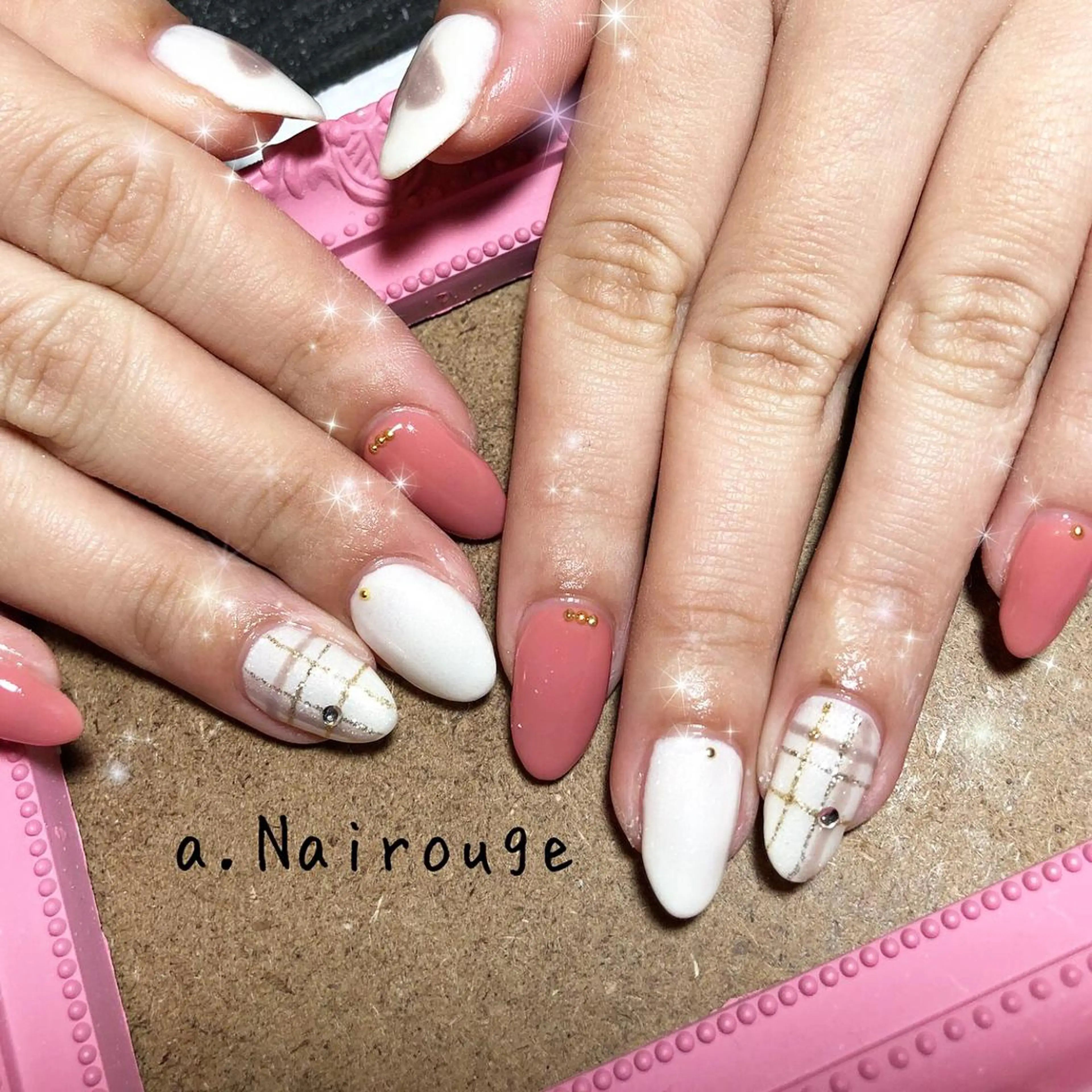 ネイル ハンドネイル Nail salon REIRISのネイルデザイン