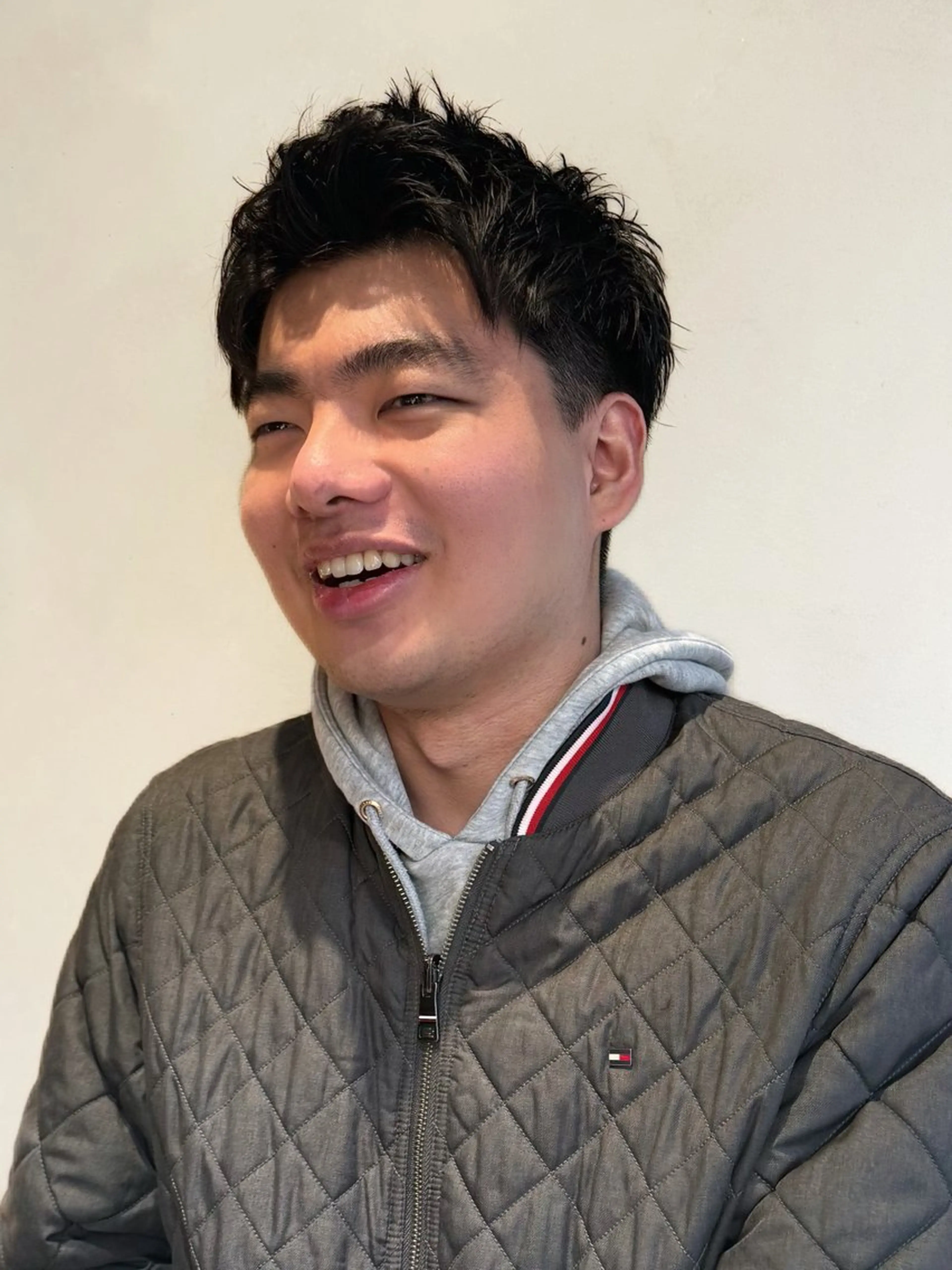 メンズ NEWTON 🌟カットモデル募集のヘアスタイル