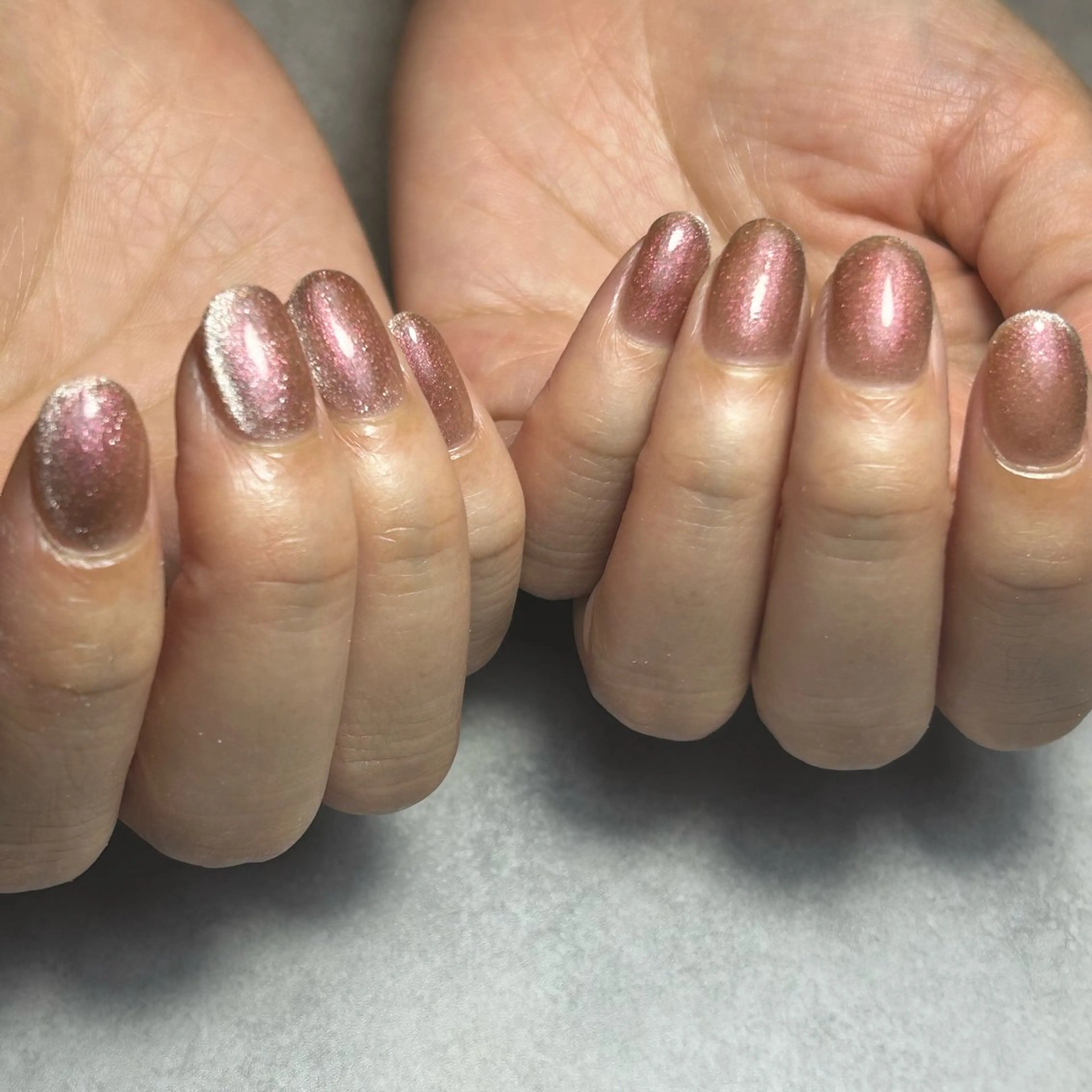 ネイル ハンドネイル ハンドケア 究極の ワンカラー専門店のネイルデザイン