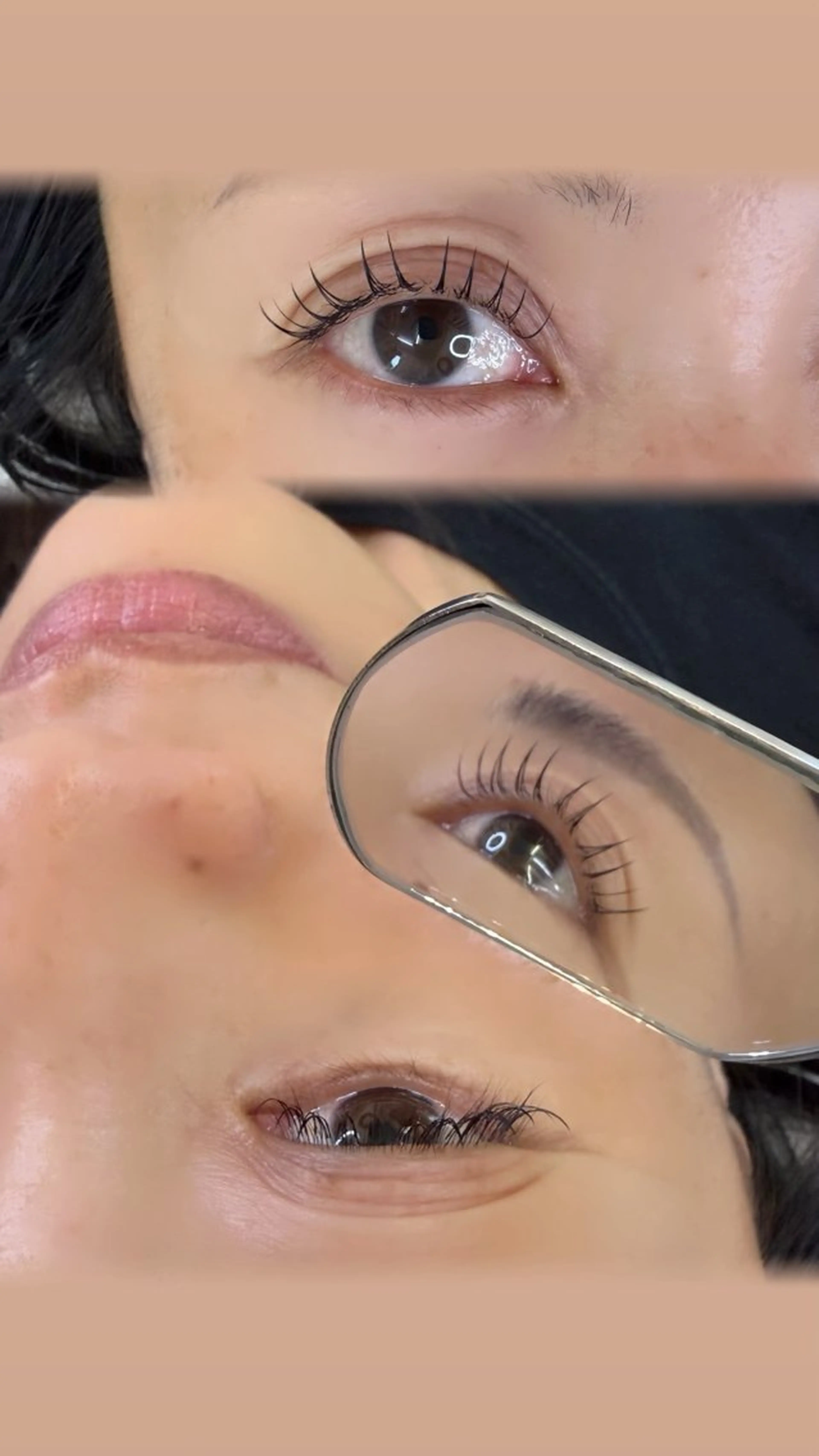 マツエク・マツパ マツエク プリュスマイル所属・+ Smile. ayukaのマツエク・マツパデザイン