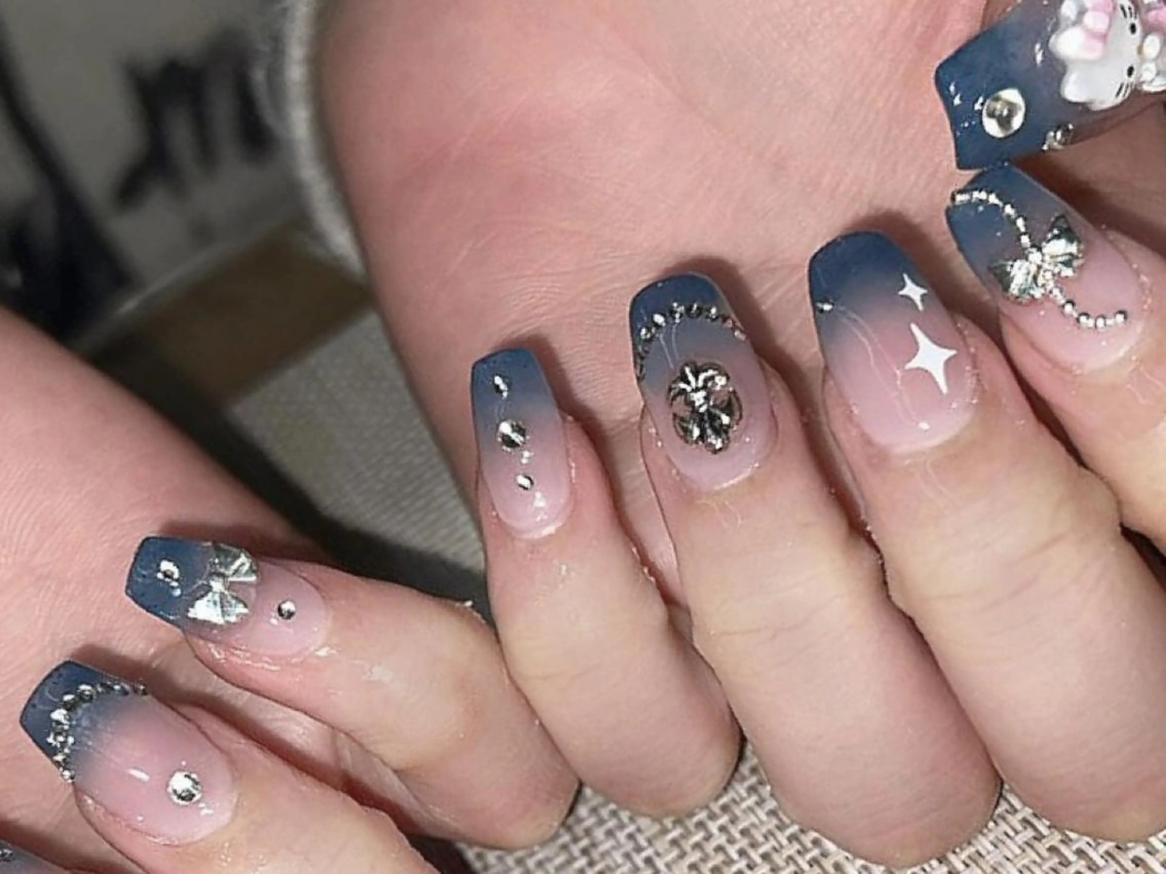 ネイル 🦋y y Nail 🤍のネイルデザイン