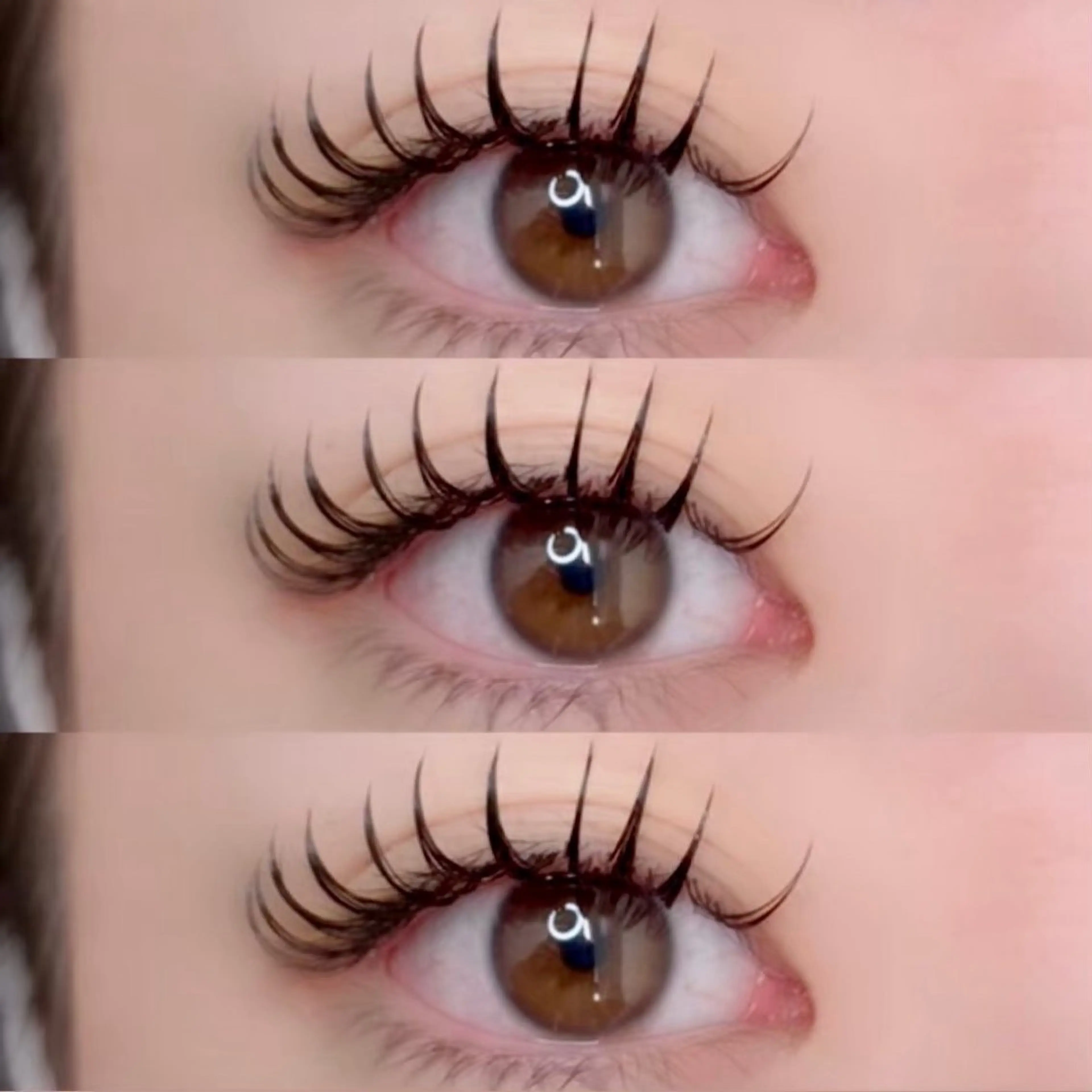 マツエク・マツパ eyelash salon emma所属・Limo/ Moeのマツエク・マツパデザイン