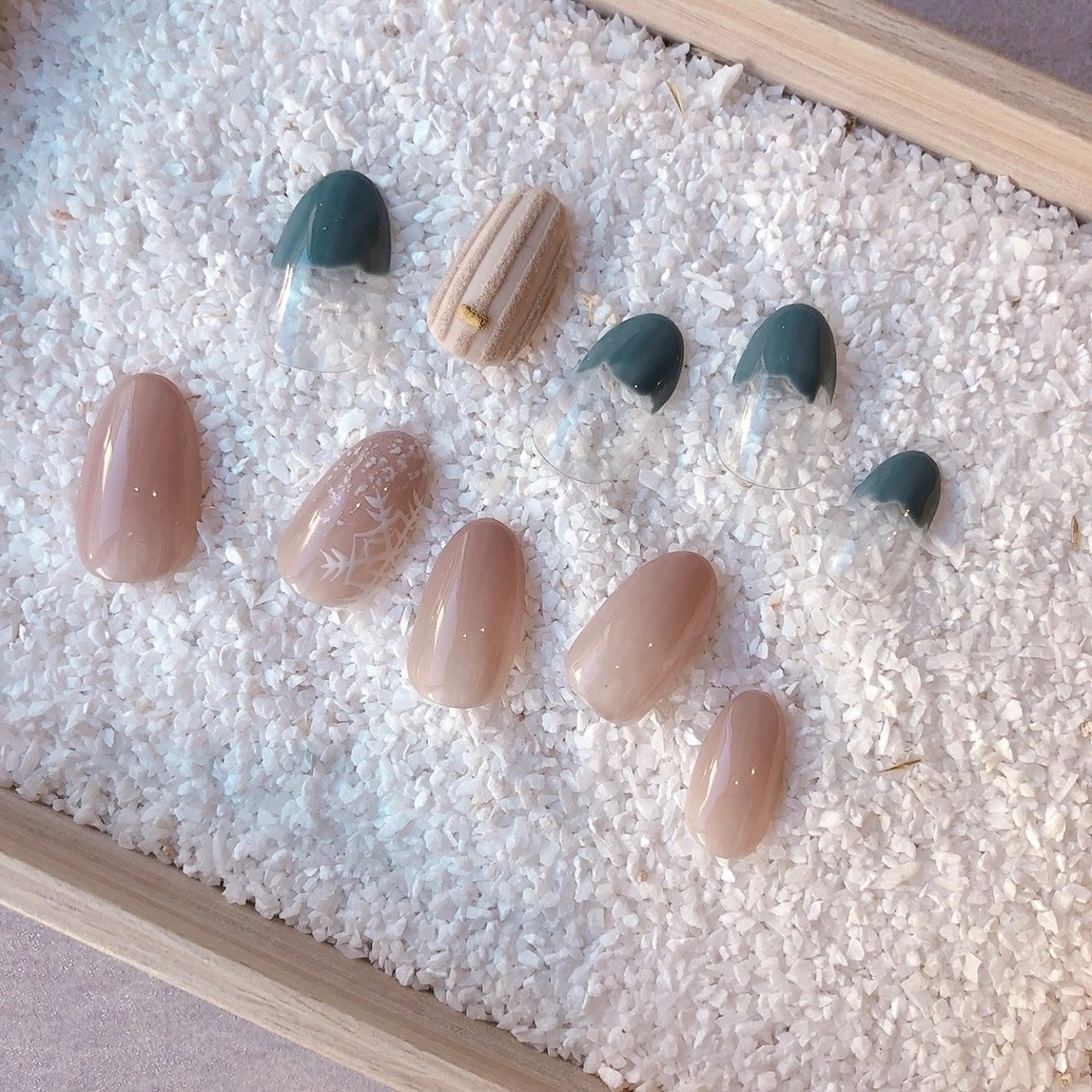 ネイル Daysyou所属・Daysyou Aiのネイルデザイン