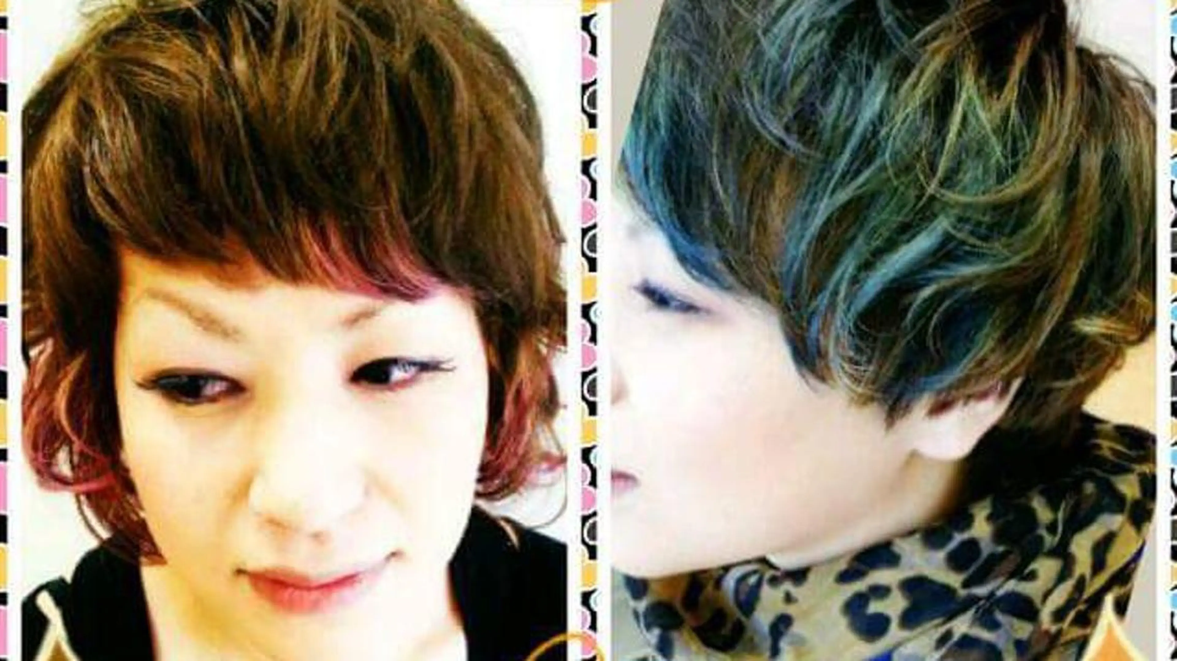 カラー 💎✨艶髪美髪✨💎 Alushe心斎橋店のヘアスタイル