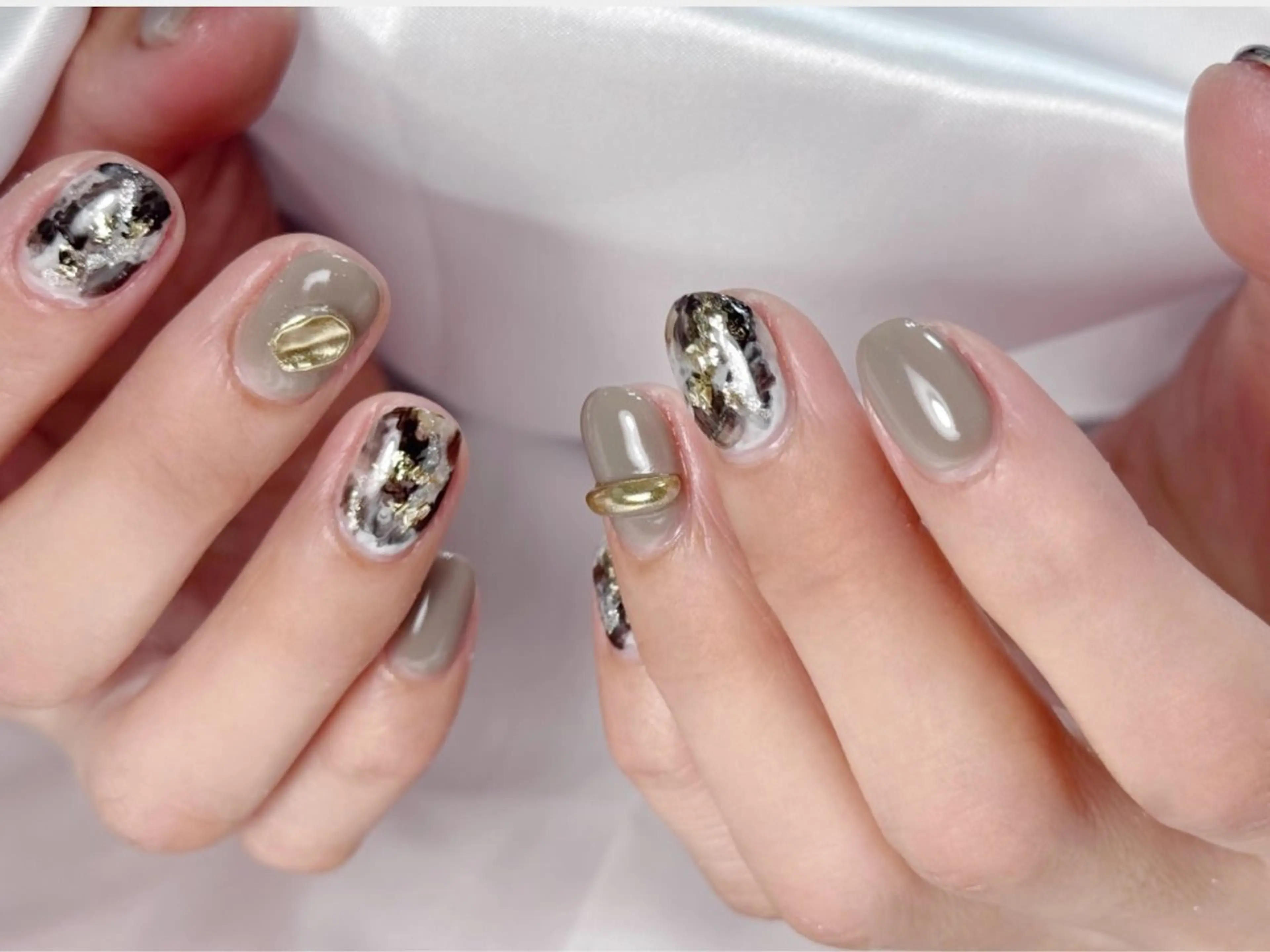 ネイル アートネイル LinoTino nailのネイルデザイン
