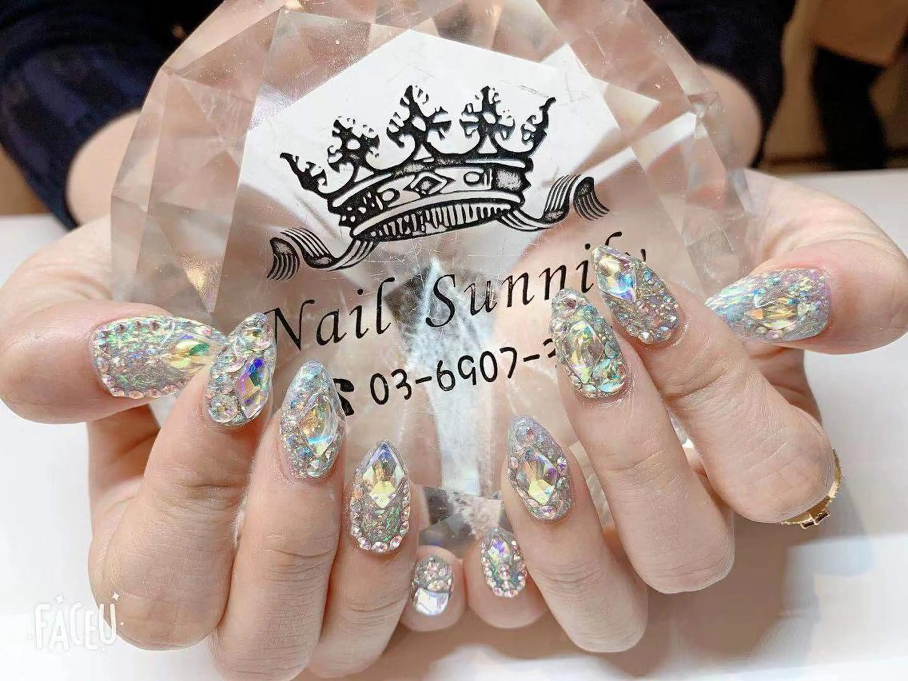 ネイル リン リンのネイルデザイン