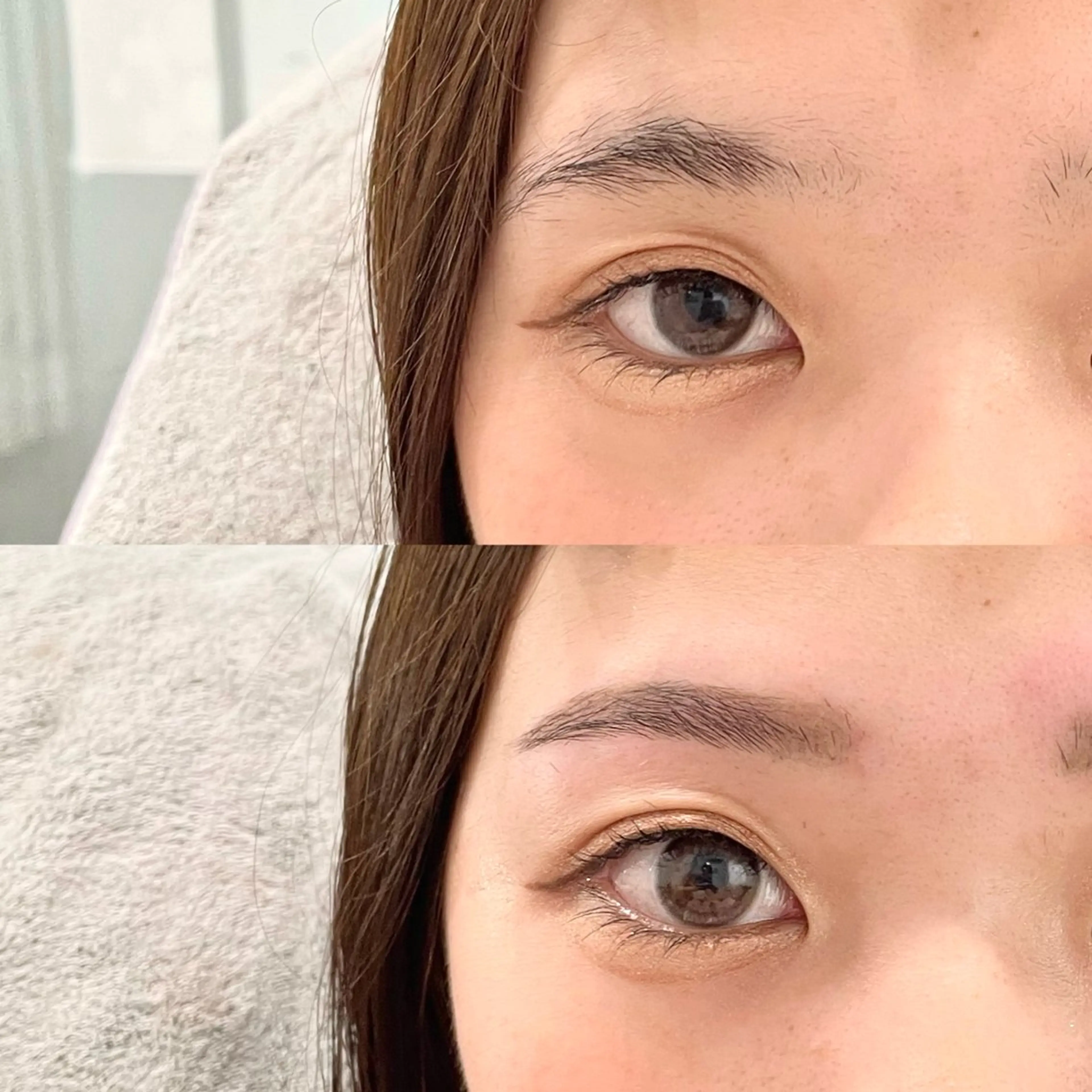 【新規限定】💞アイブロウwax💞の写真